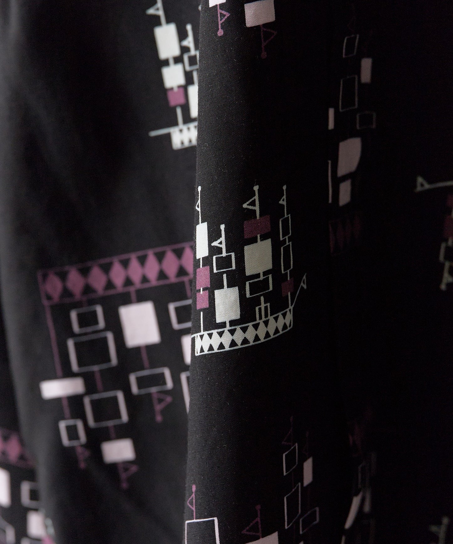 TOWNCRAFT / 50S ROCKABILLY SHIRT