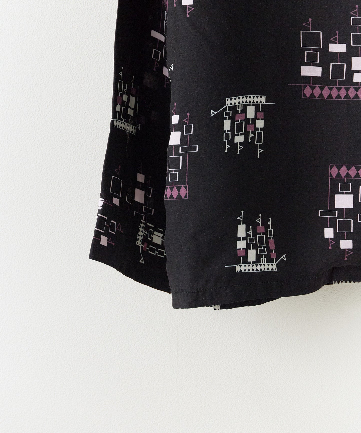 TOWNCRAFT / 50S ROCKABILLY SHIRT