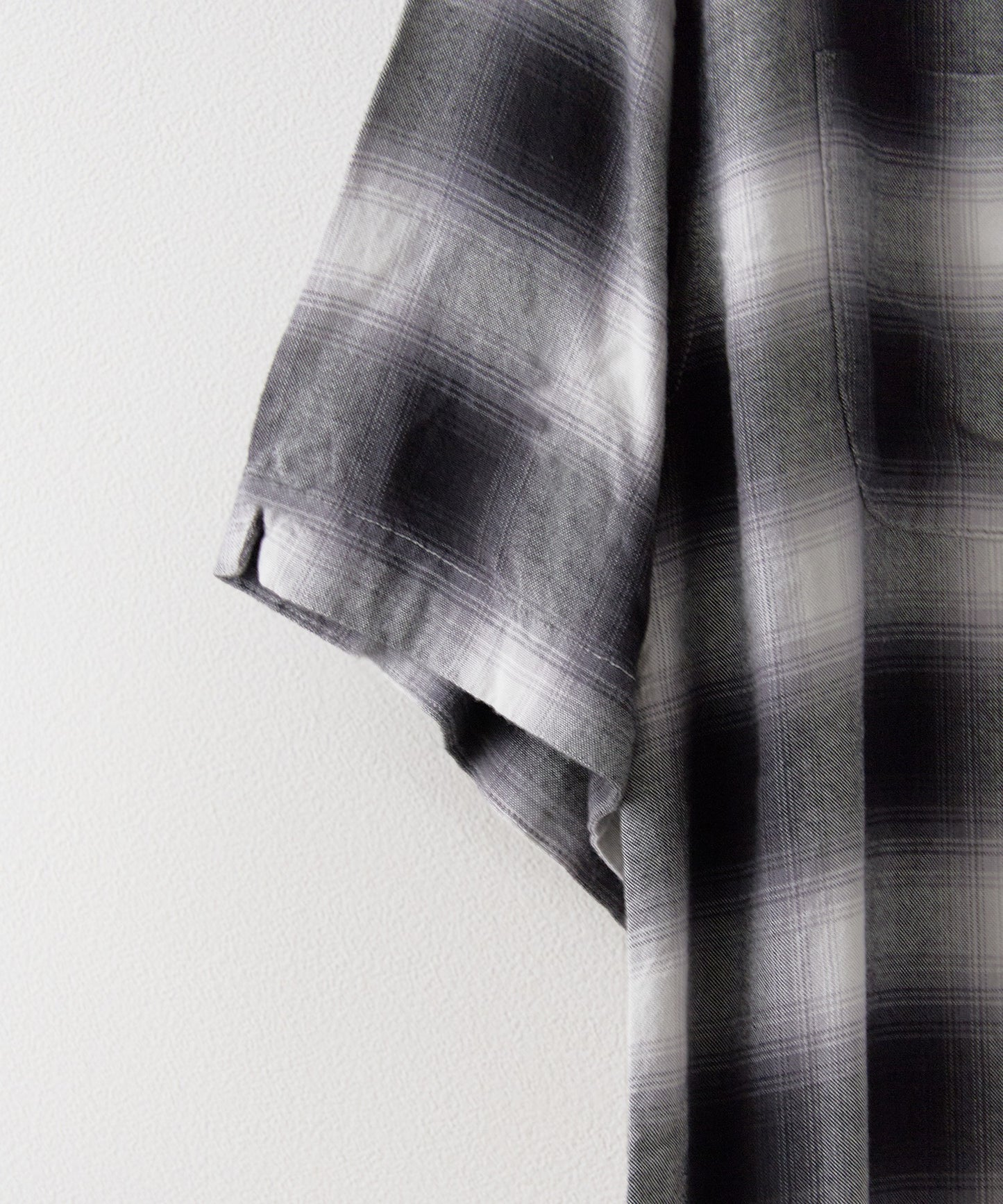 TOWNCRAFT / 60S LOOP COLLAR SS SHIRTS