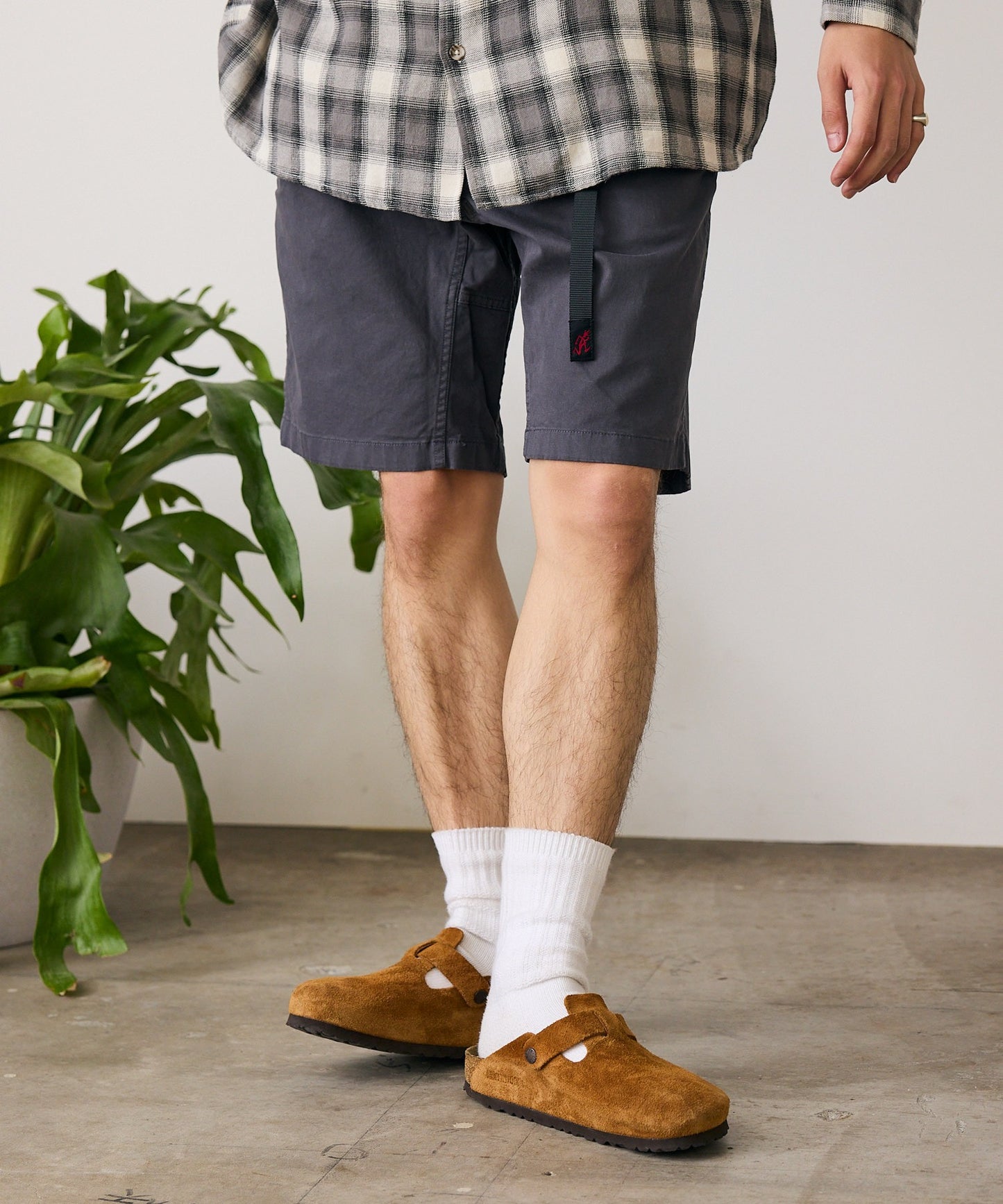 Gramicci / REGULAR FIT SHORT