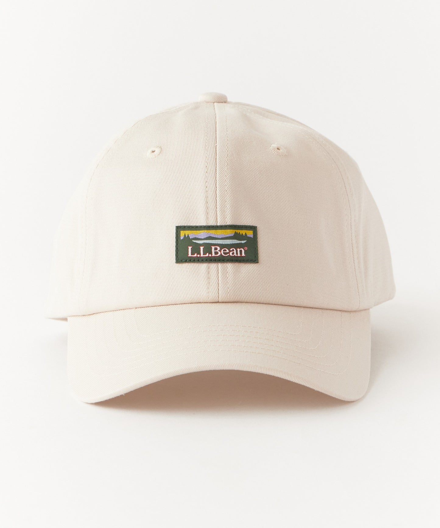 L.L.Bean / LB KTD TWILL DP CROWN CAP