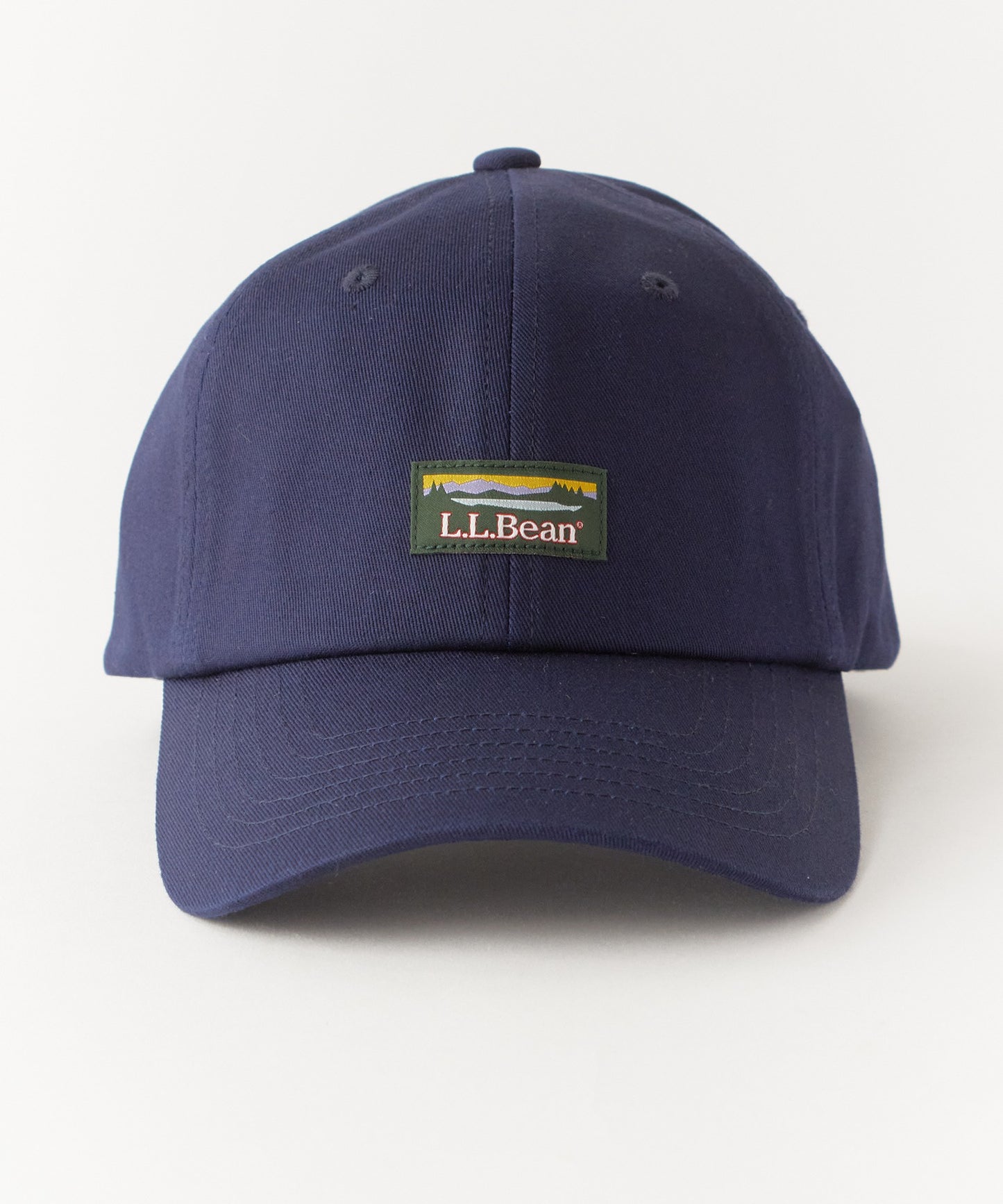 L.L.Bean / LB KTD TWILL DP CROWN CAP