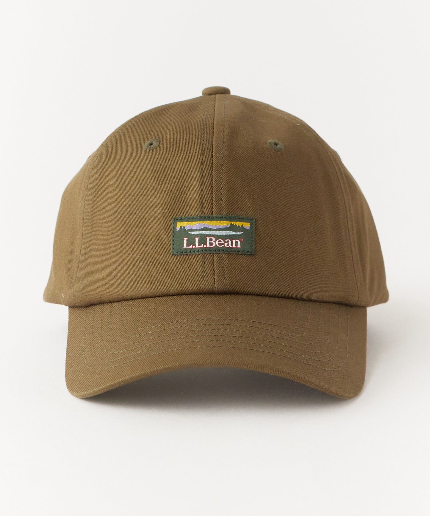 L.L.Bean / LB KTD TWILL DP CROWN CAP