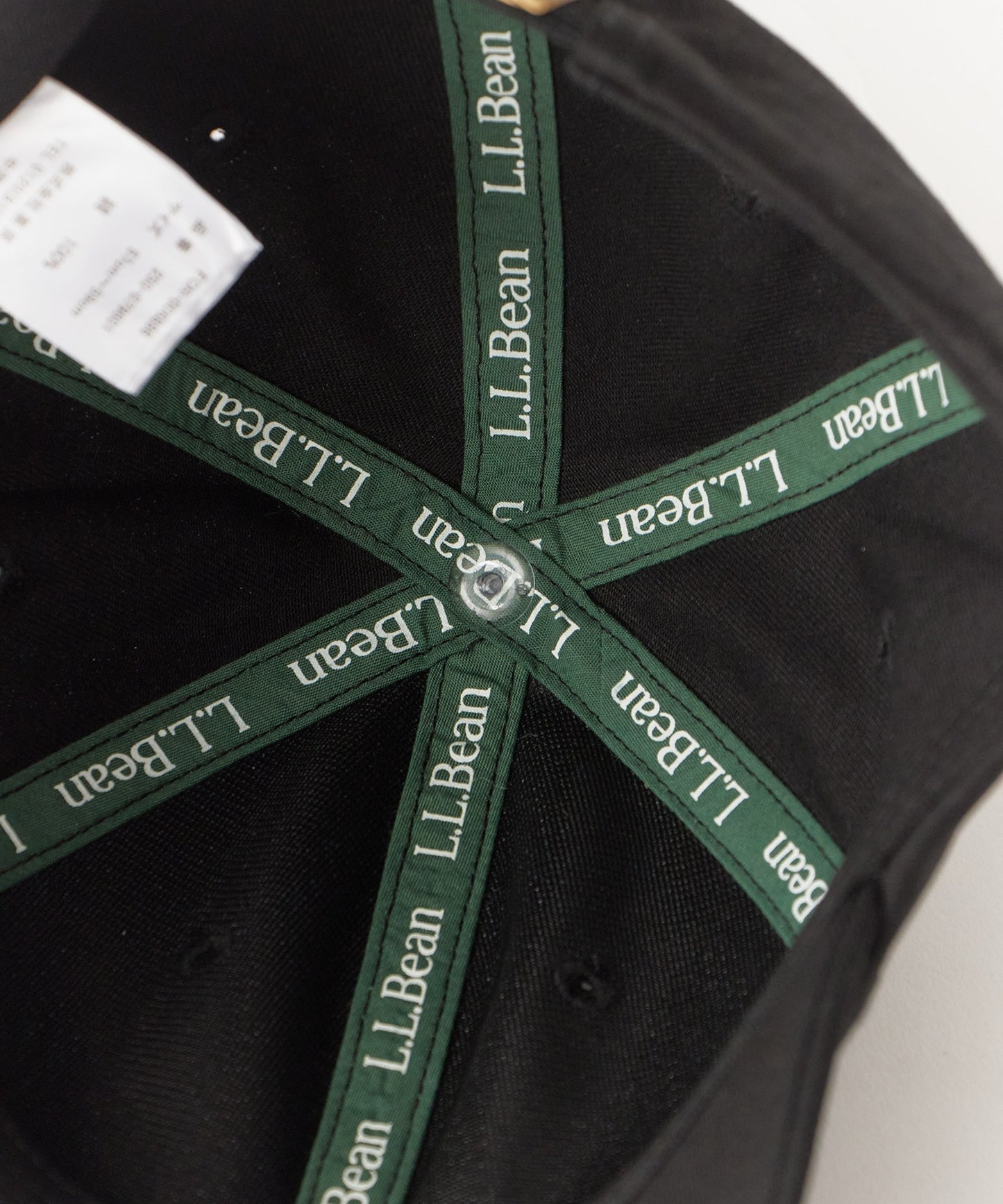 L.L.Bean / LB KTD TWILL DP CROWN CAP
