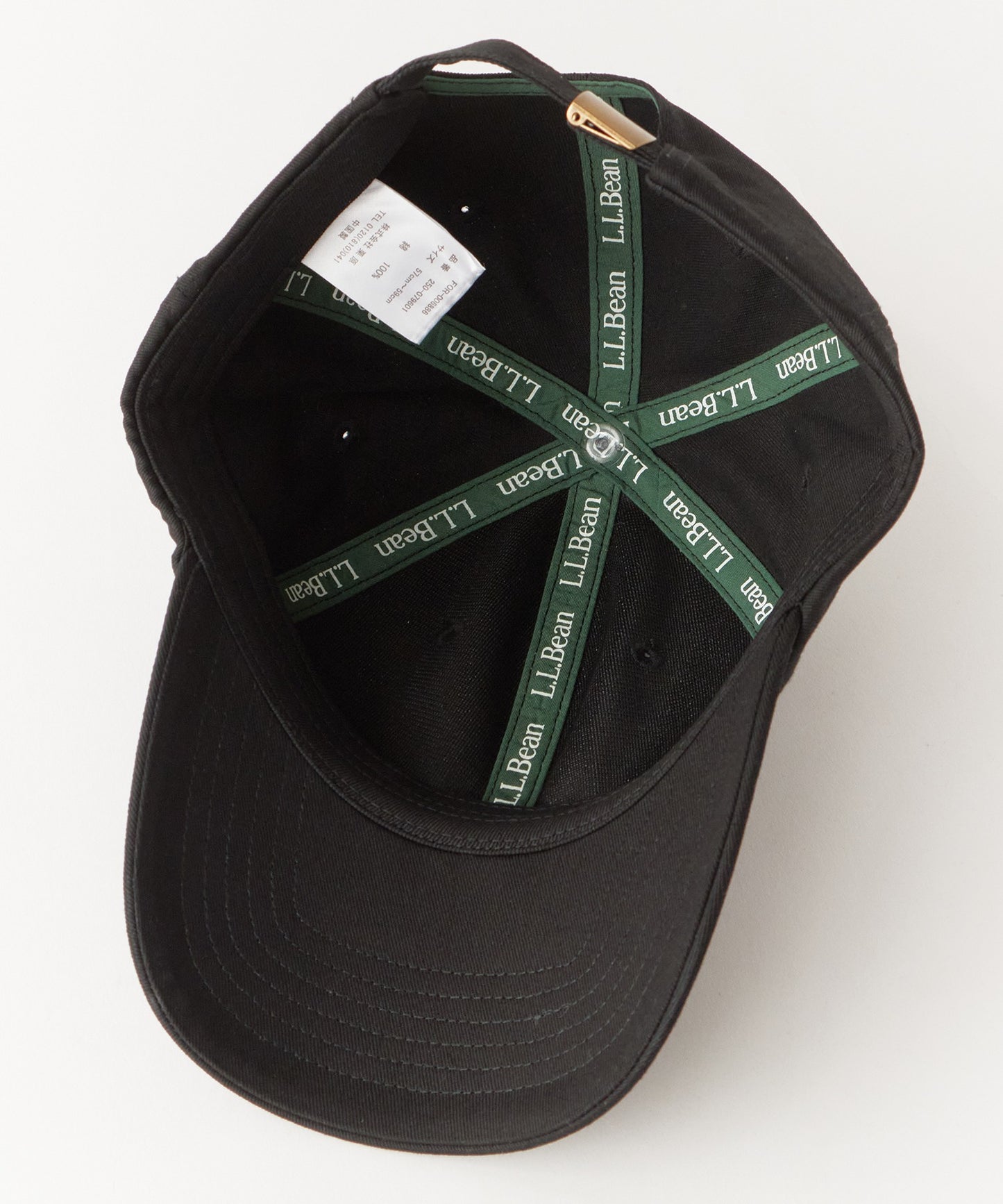L.L.Bean / LB KTD TWILL DP CROWN CAP
