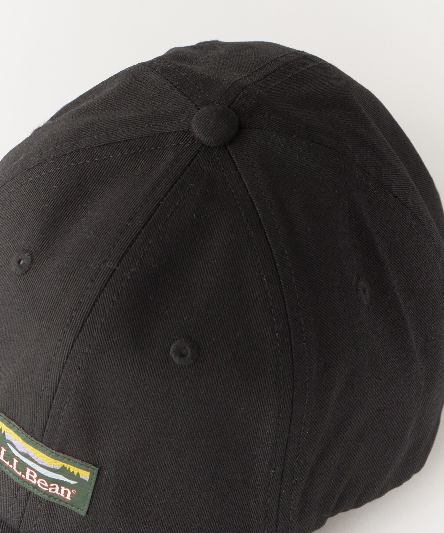 L.L.Bean / LB KTD TWILL DP CROWN CAP