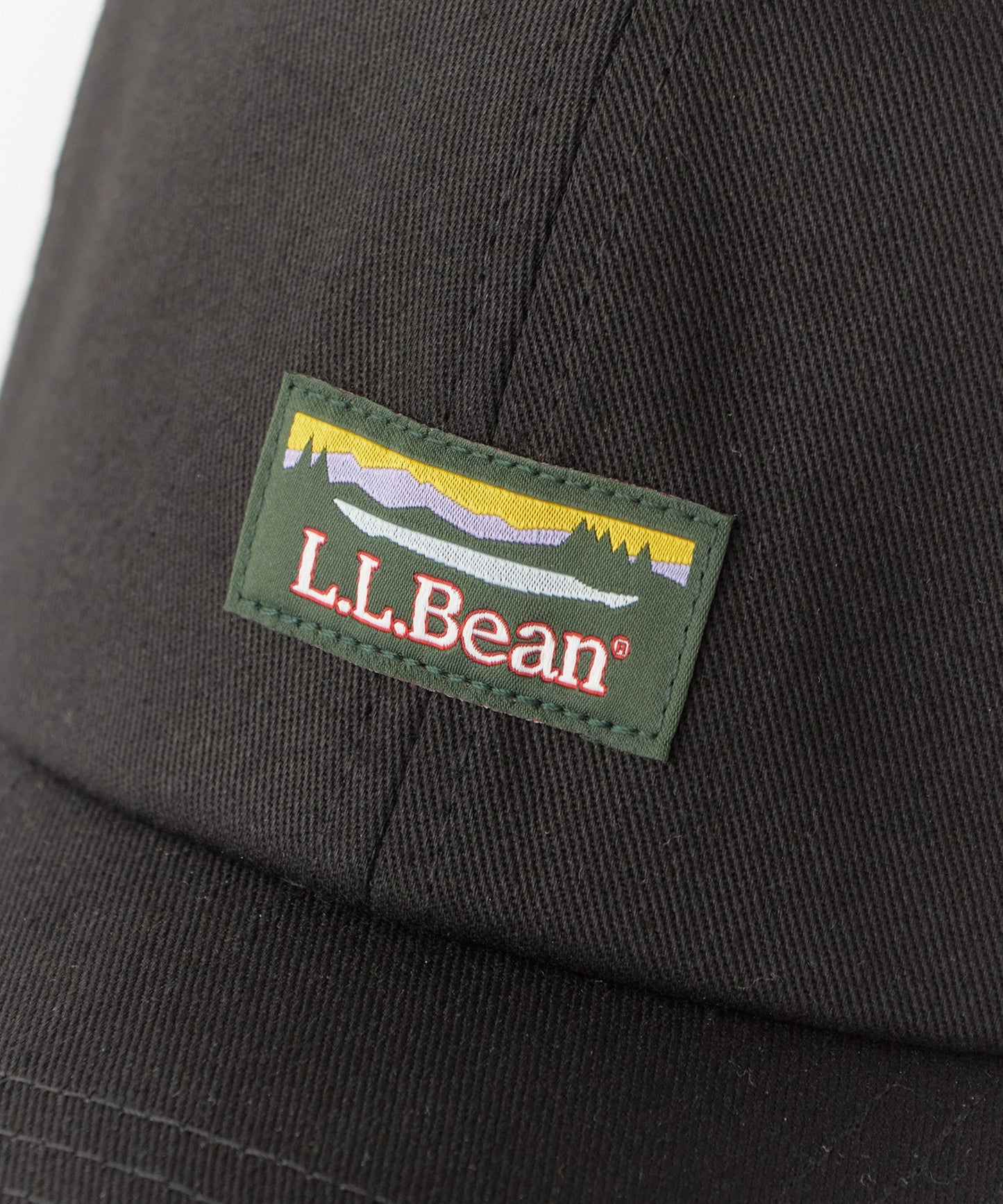 L.L.Bean / LB KTD TWILL DP CROWN CAP