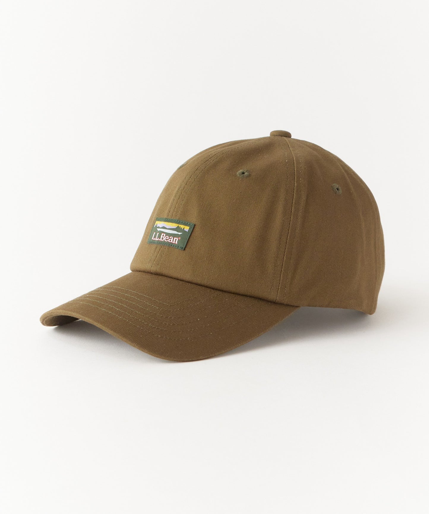L.L.Bean / LB KTD TWILL DP CROWN CAP