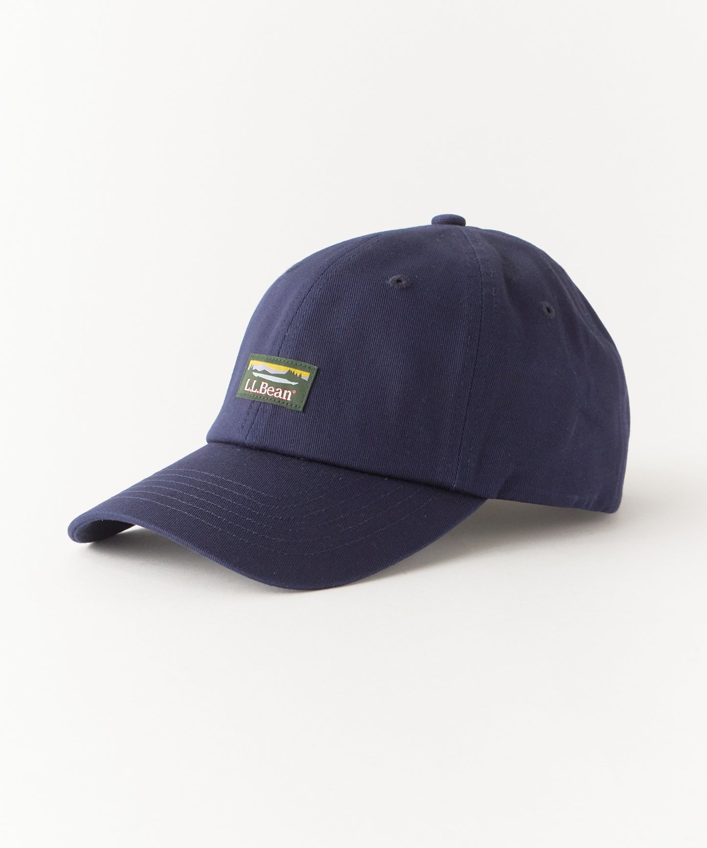 L.L.Bean / LB KTD TWILL DP CROWN CAP