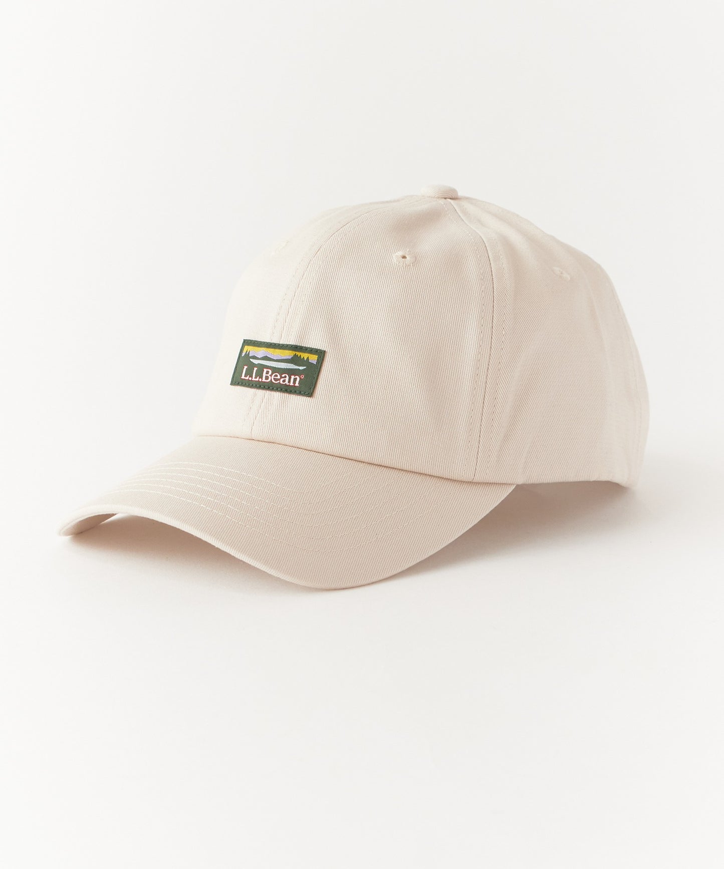 L.L.Bean / LB KTD TWILL DP CROWN CAP