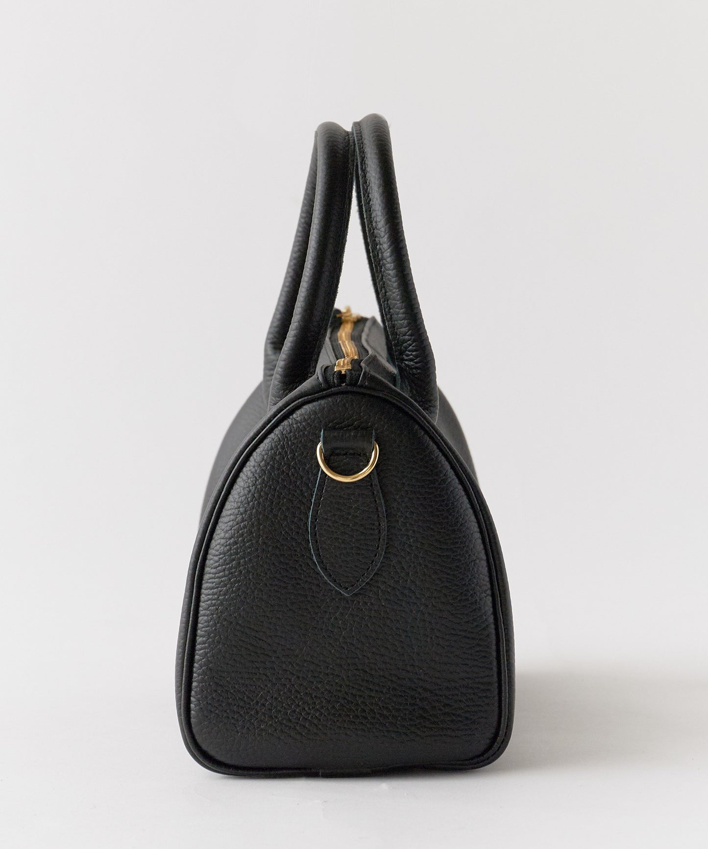 YOUNG & OLSEN / EMBOSSED LEATHER D BOSTON S