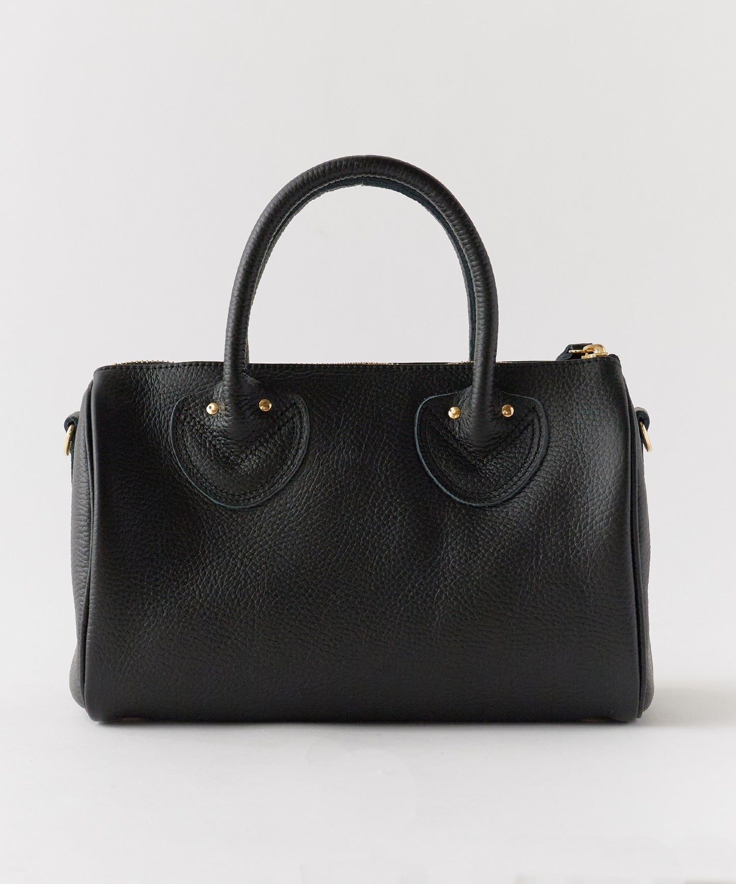 YOUNG & OLSEN / EMBOSSED LEATHER D BOSTON S