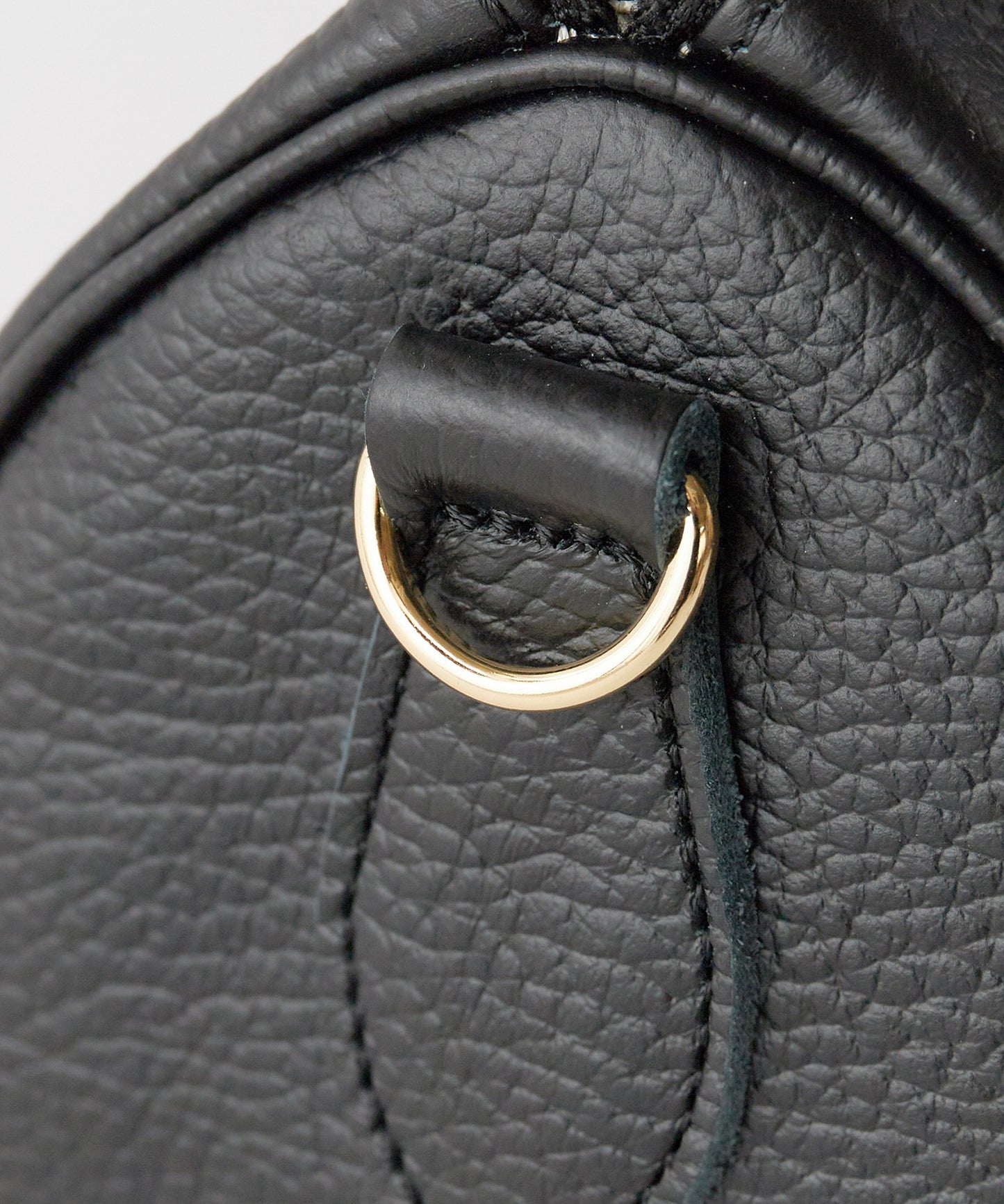 YOUNG & OLSEN / EMBOSSED LEATHER D BOSTON S
