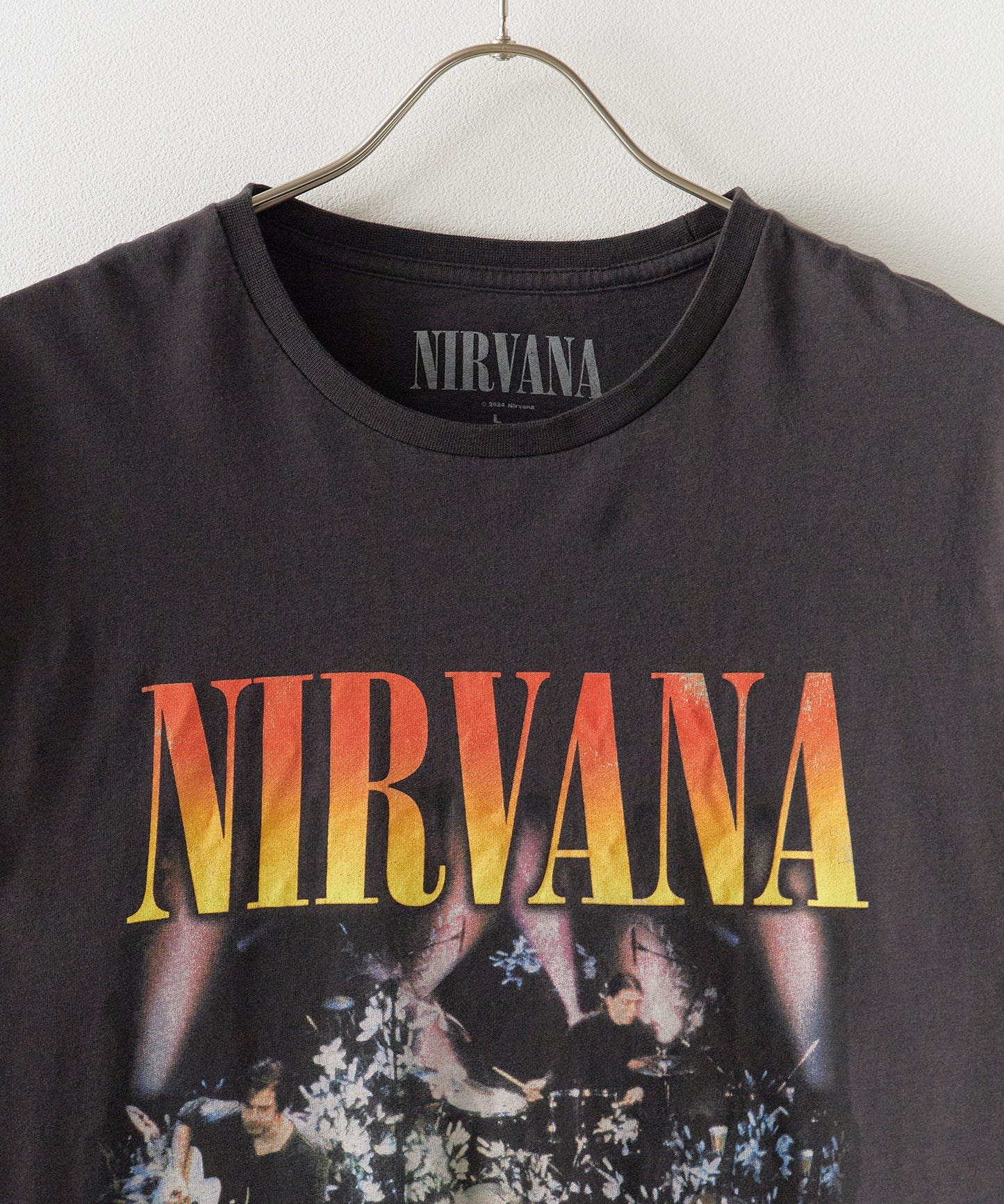 THRIFTY LOOK / THRIFTY"NIRVANA"TEE / ニルヴァーナTシャツ