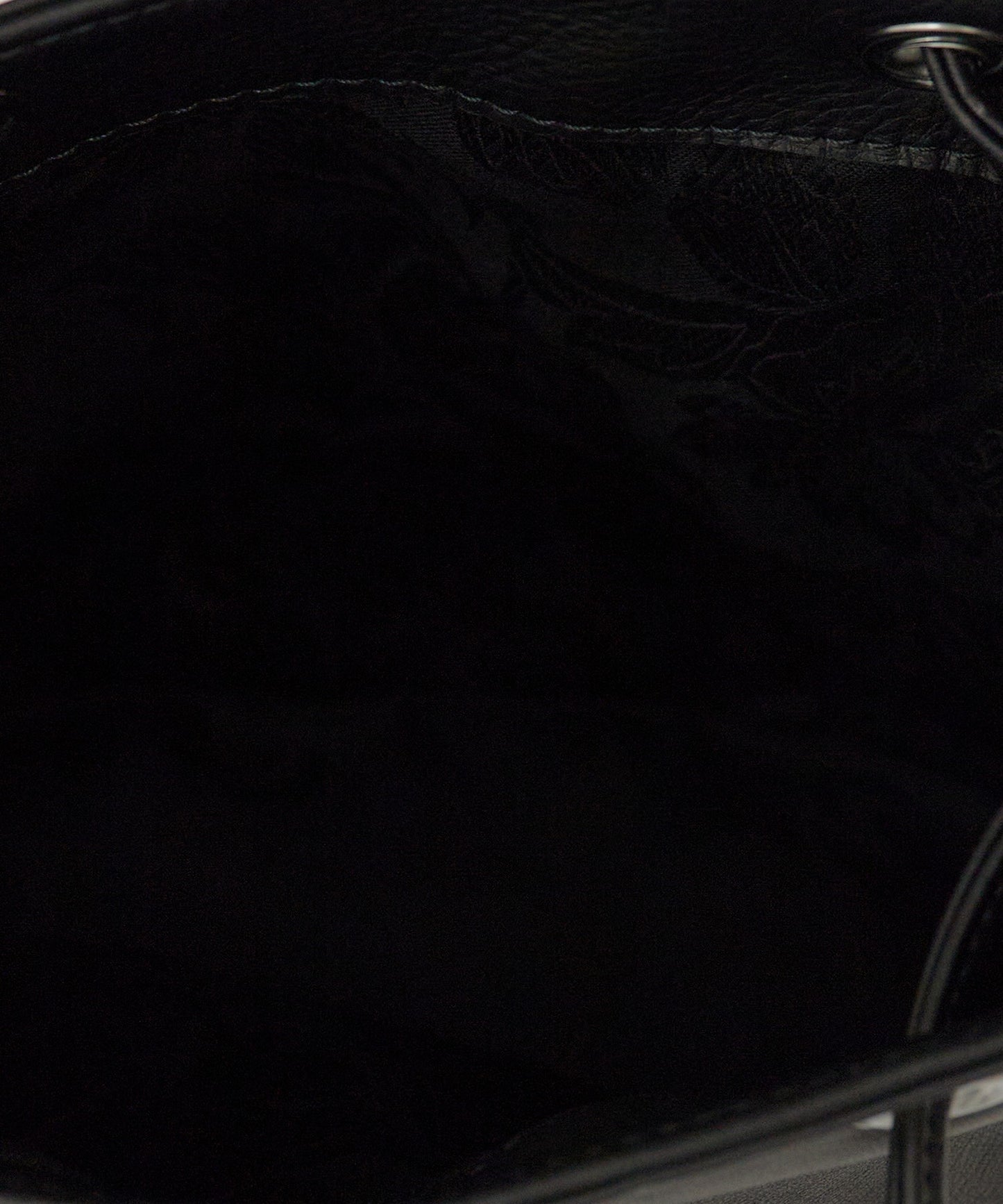 MR.OLIVE / IMPERMA-LEATHER 2WAY SMALL CYLINDER BAG