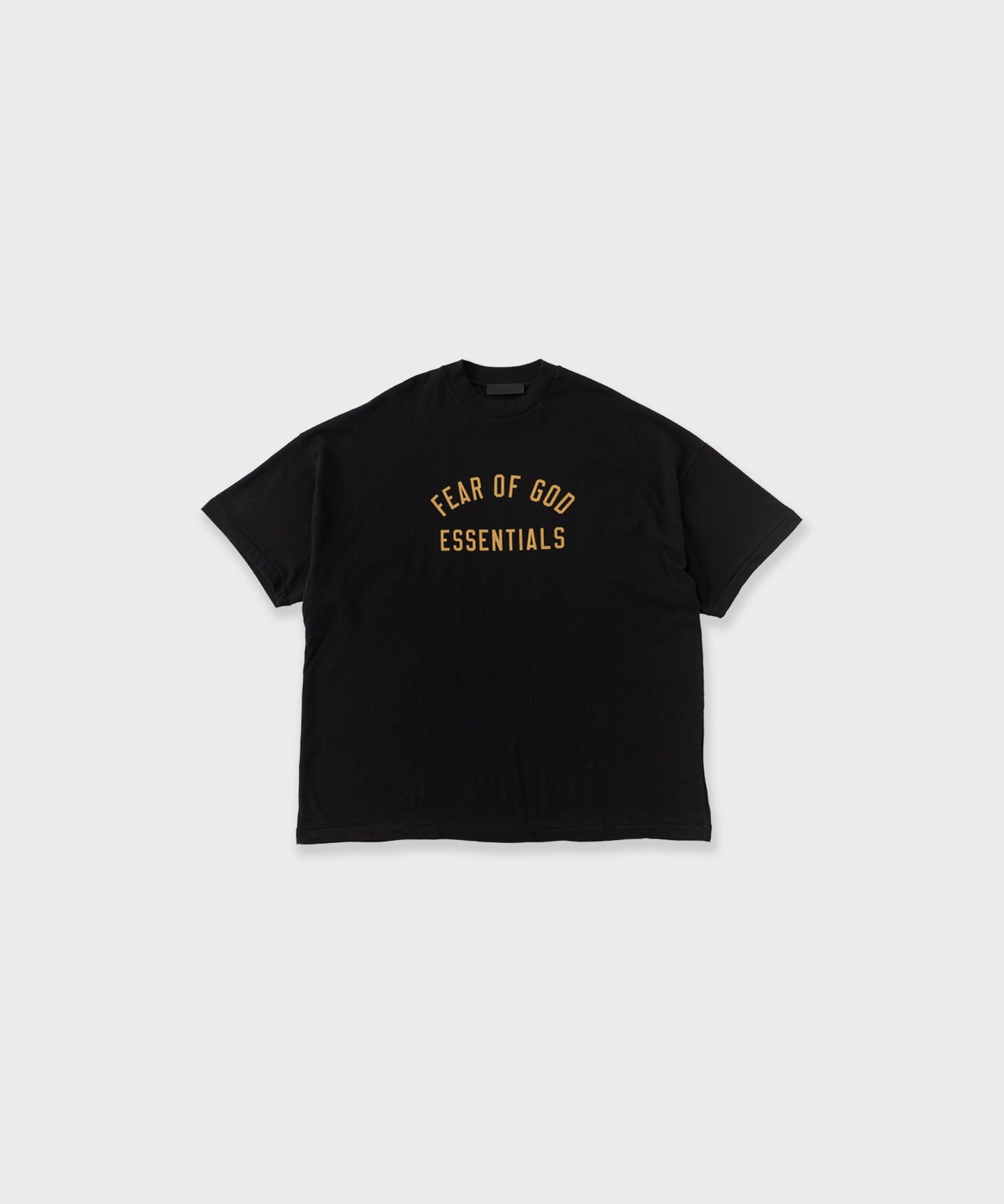 FOG ESSENTIALS / 24SS FRONT LOGO SS TEE