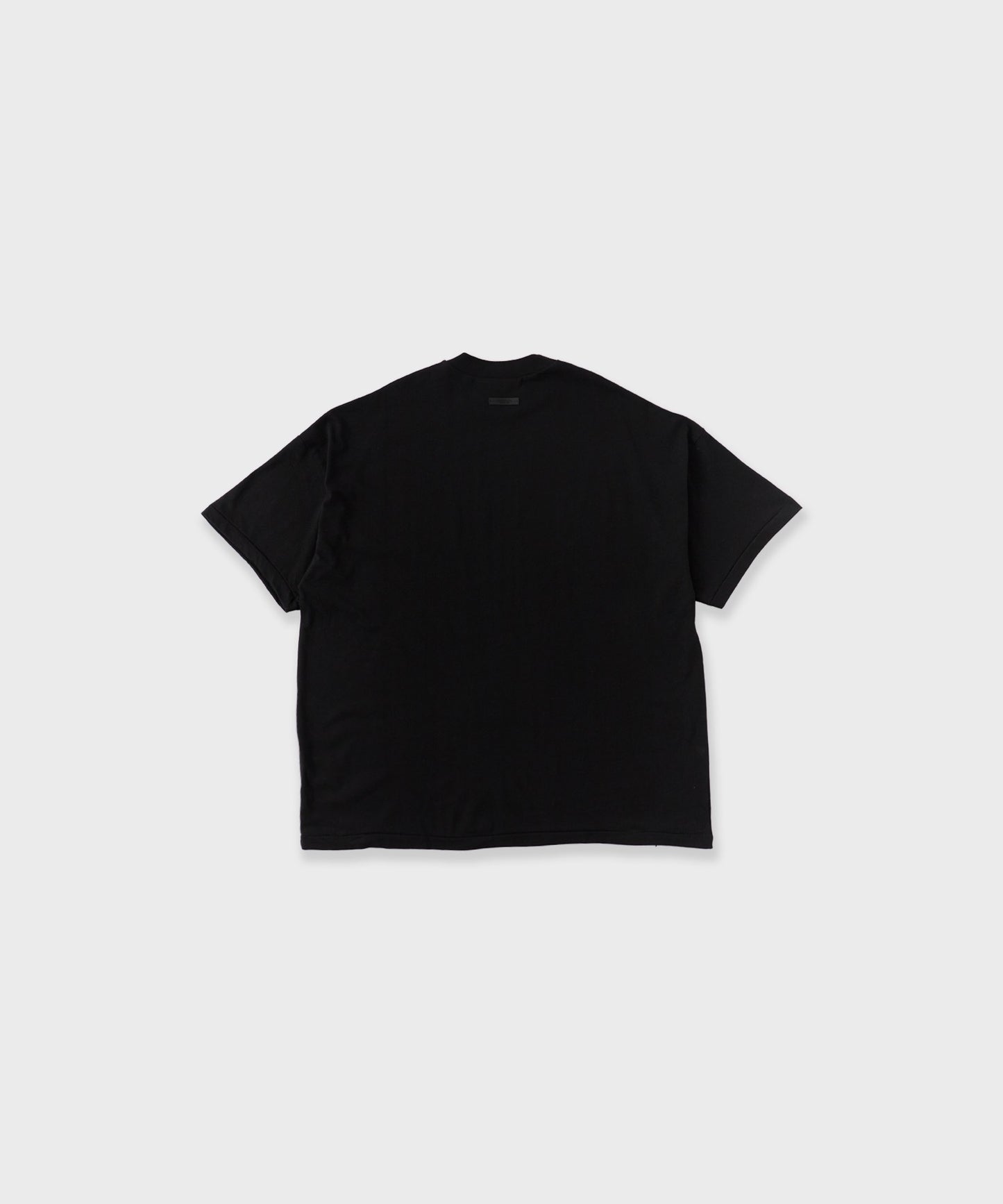 FOG ESSENTIALS / 24SS FRONT LOGO SS TEE
