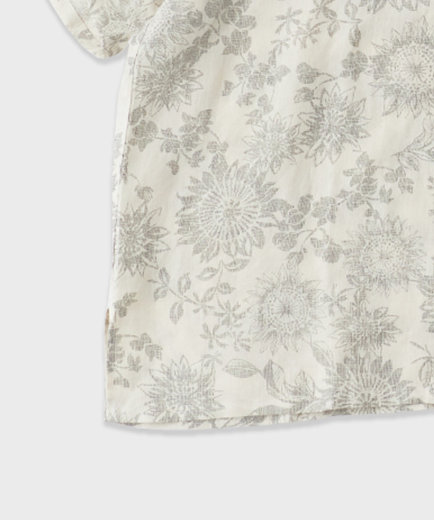 superNova. / Aloha shirts-Sunflower シャツ