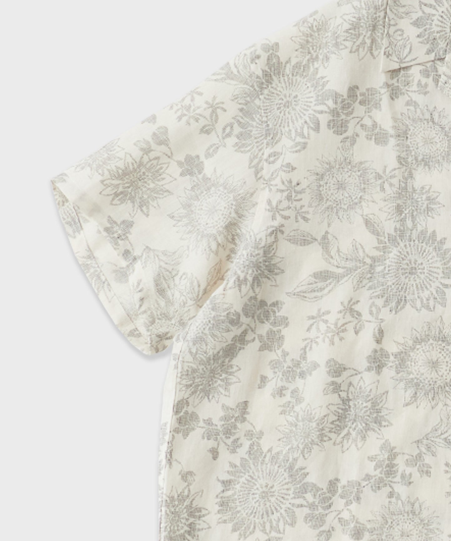 superNova. / Aloha shirts-Sunflower シャツ
