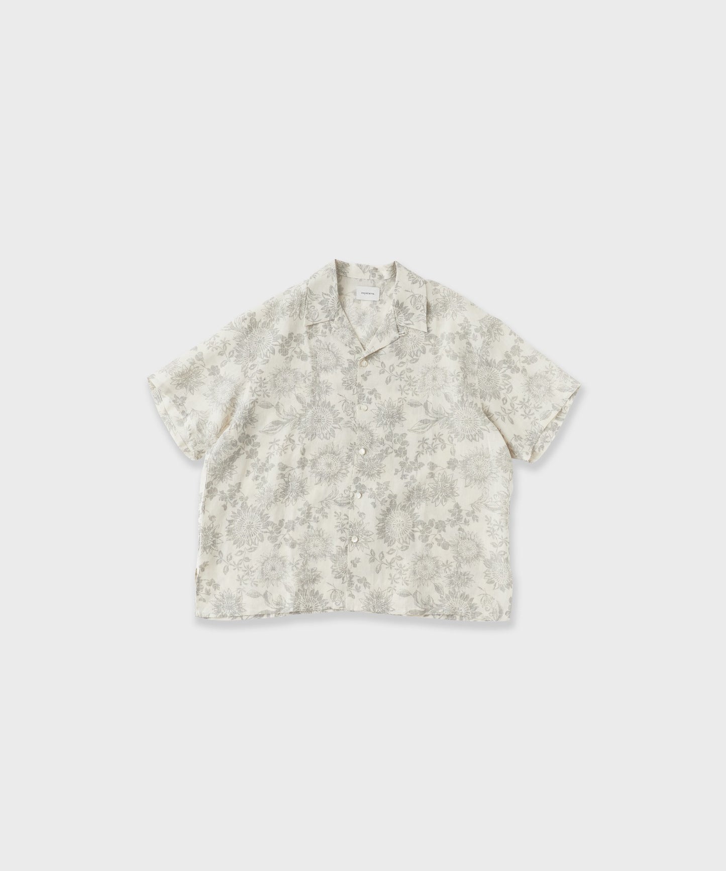 superNova. / Aloha shirts-Sunflower シャツ