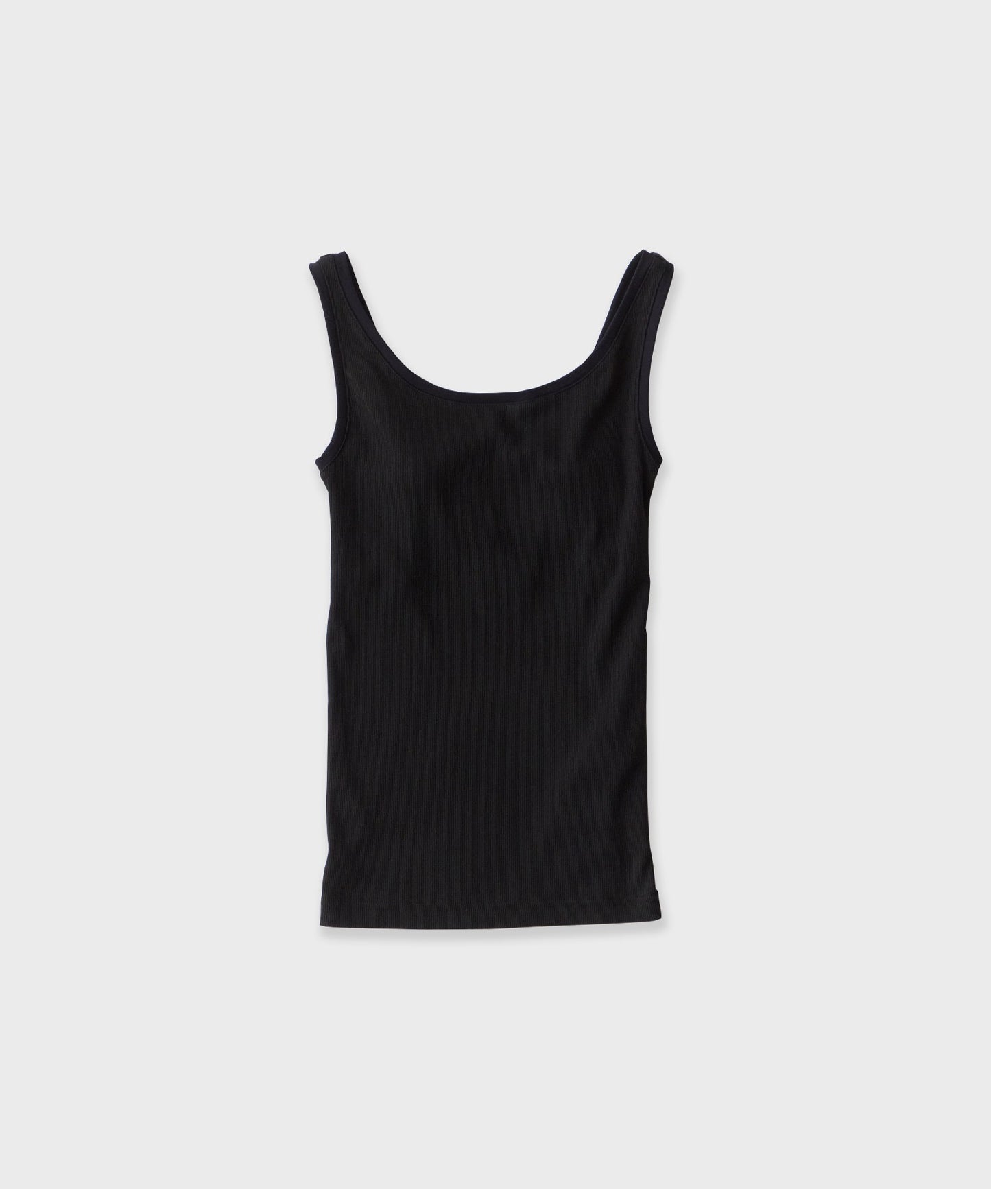 LE CIEL BLEU / Color Trimmed Tank Top タンクタップ