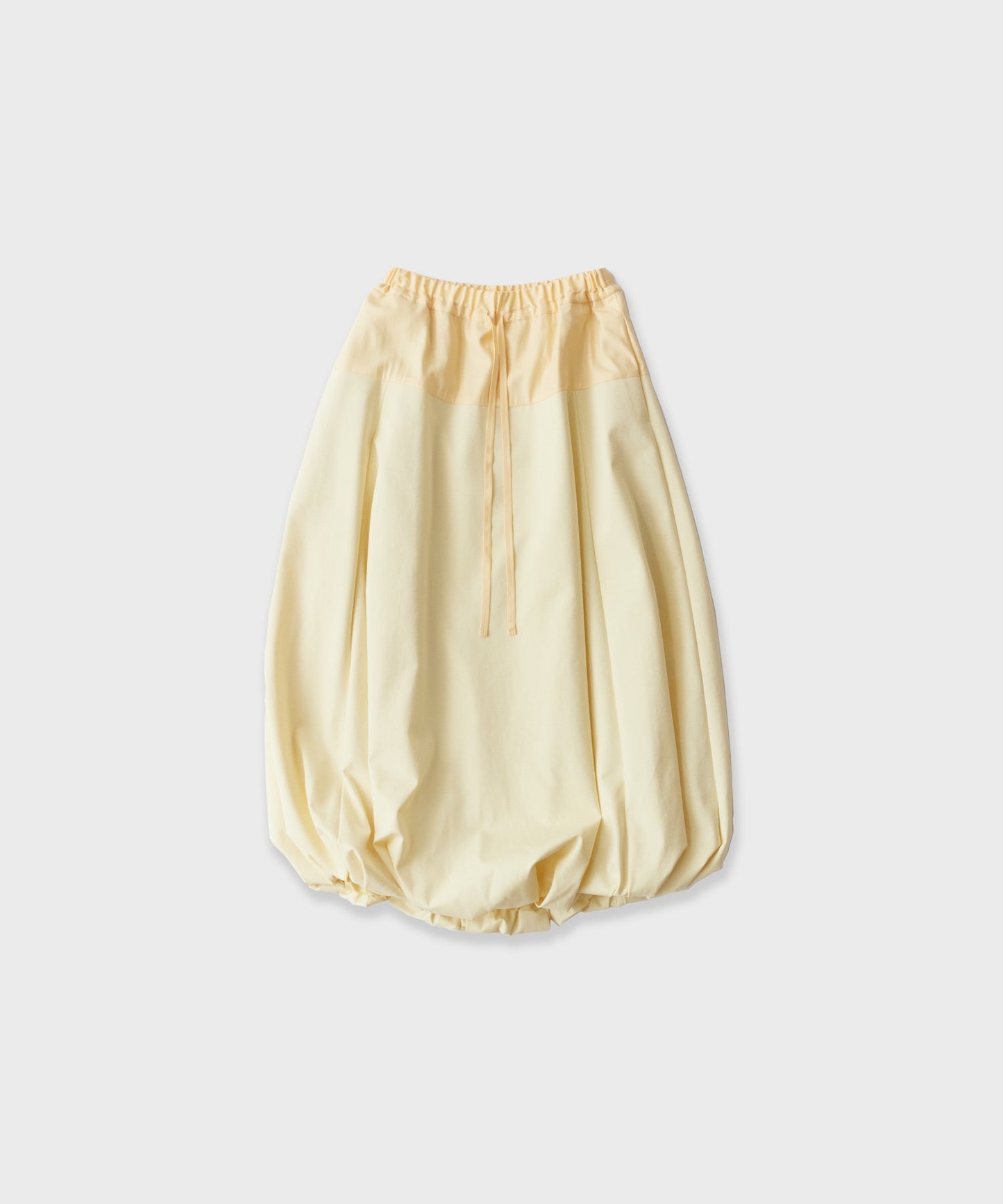 LE CIEL BLEU / Balloon Skirt バルーンスカート