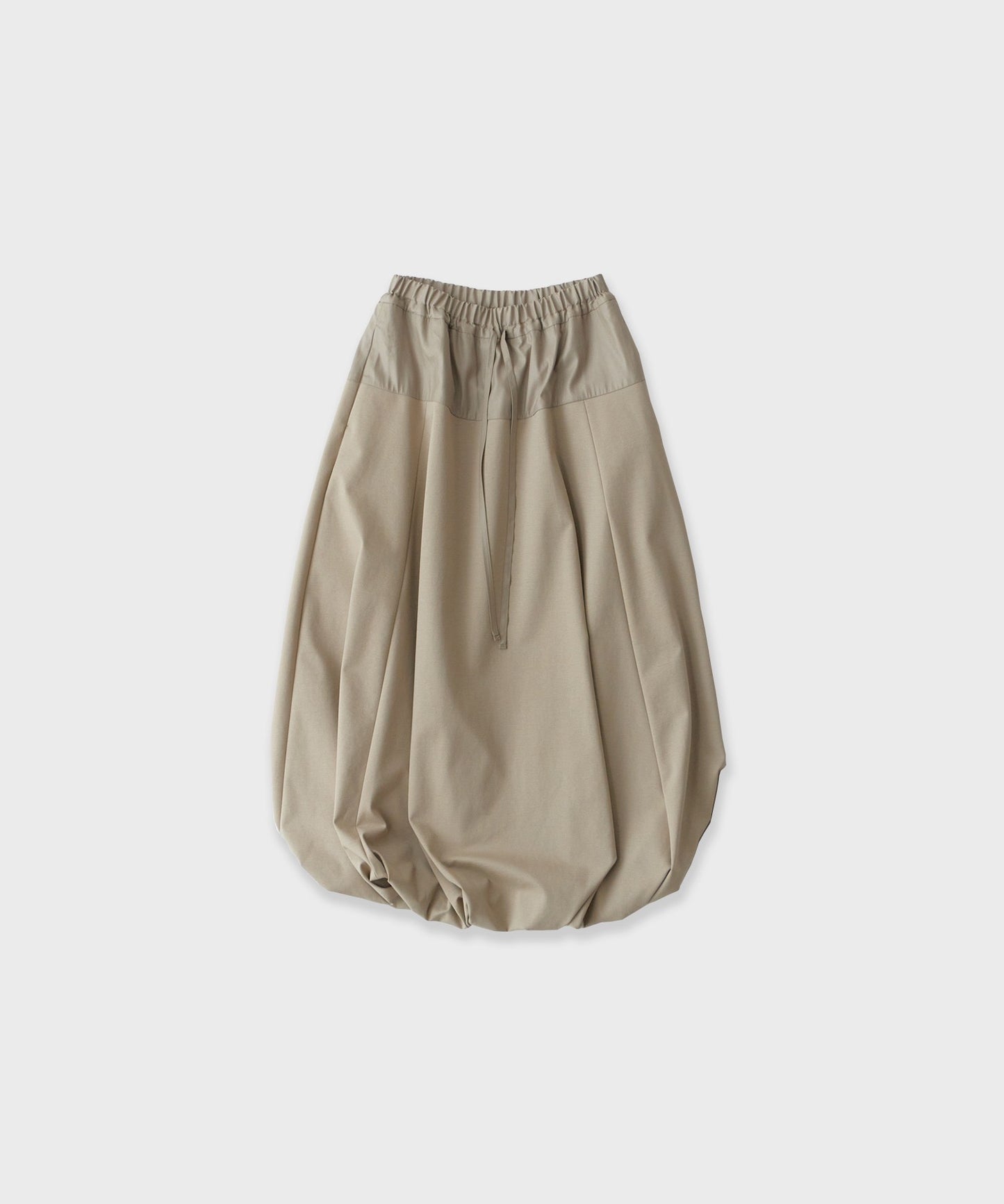 LE CIEL BLEU / Balloon Skirt バルーンスカート
