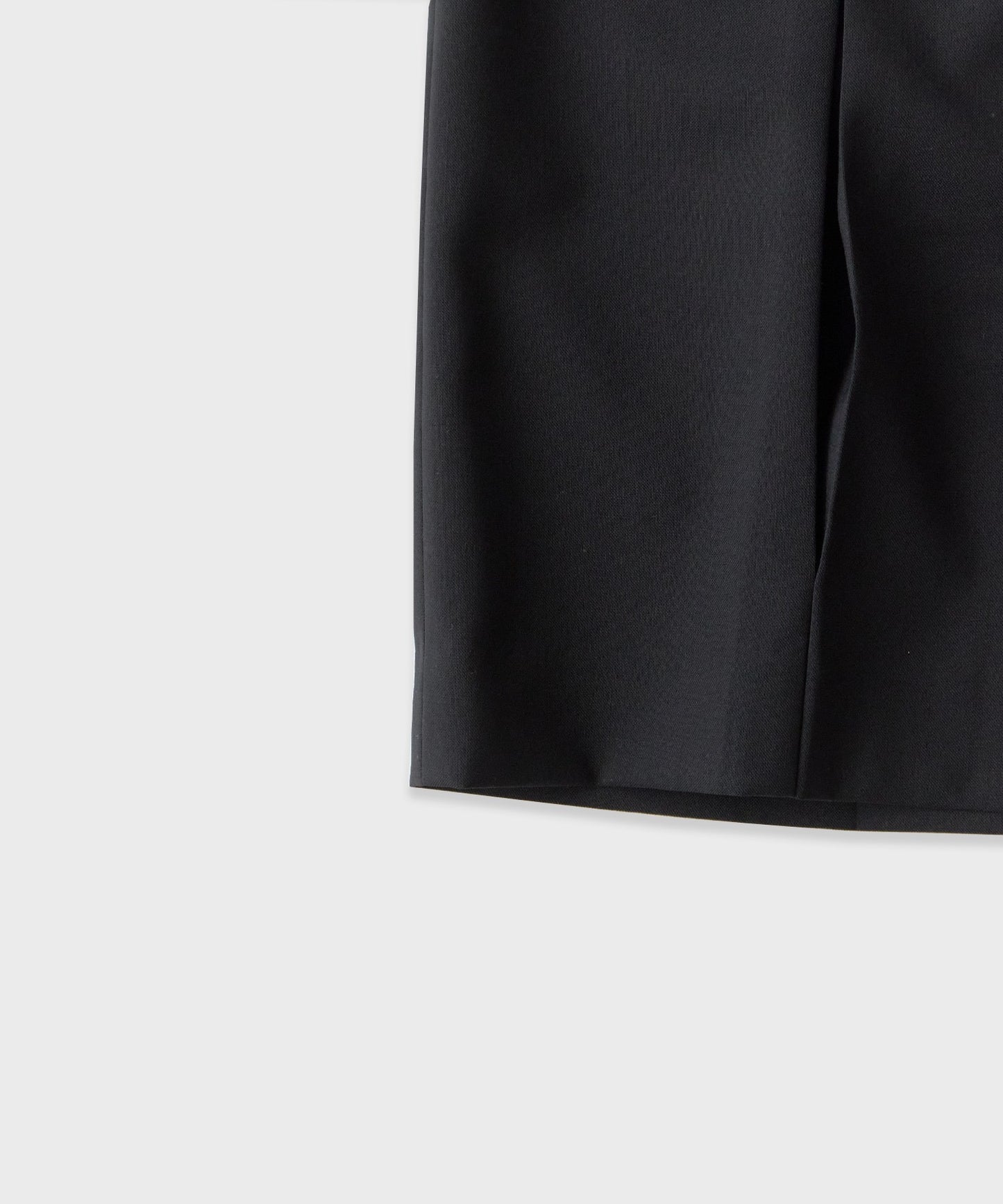 LE CIEL BLEU / Slim Flare Pant w/Sheer Detail