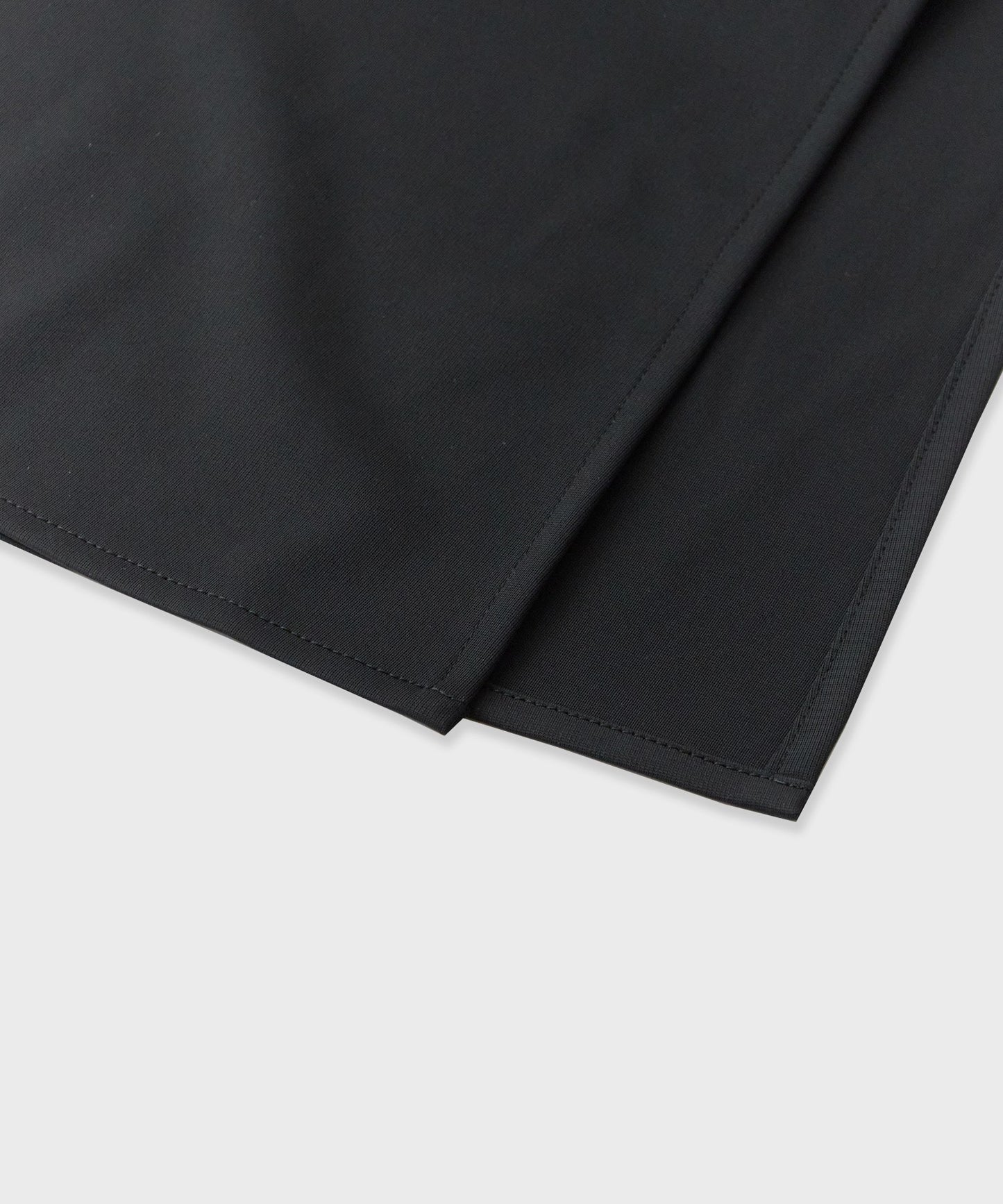 LE CIEL BLEU / Sheer Relax Pant w/Flocked Flower