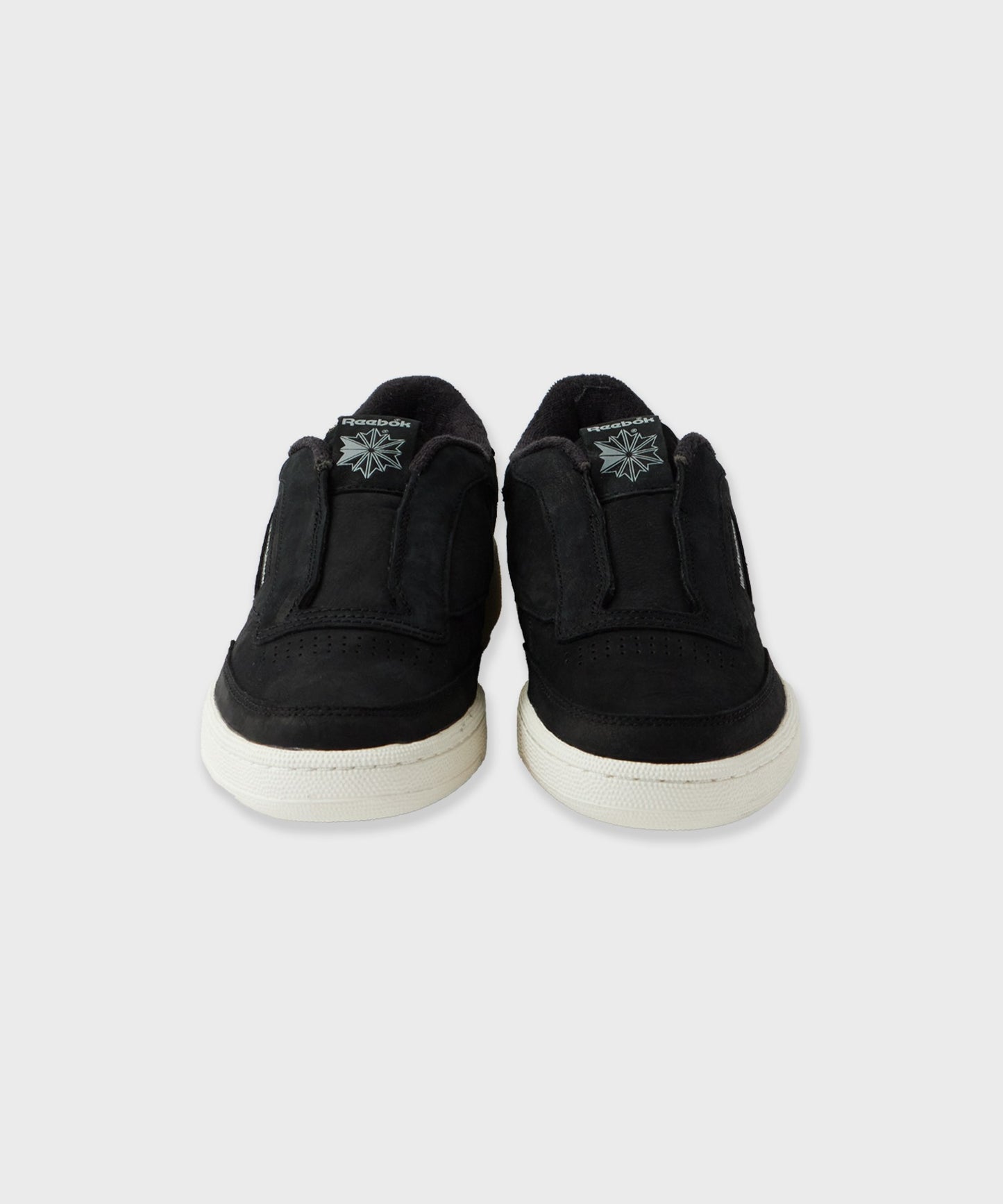 White Mountaineering×Reebok / CLUB C 85 VINTAGE SLIP-ON