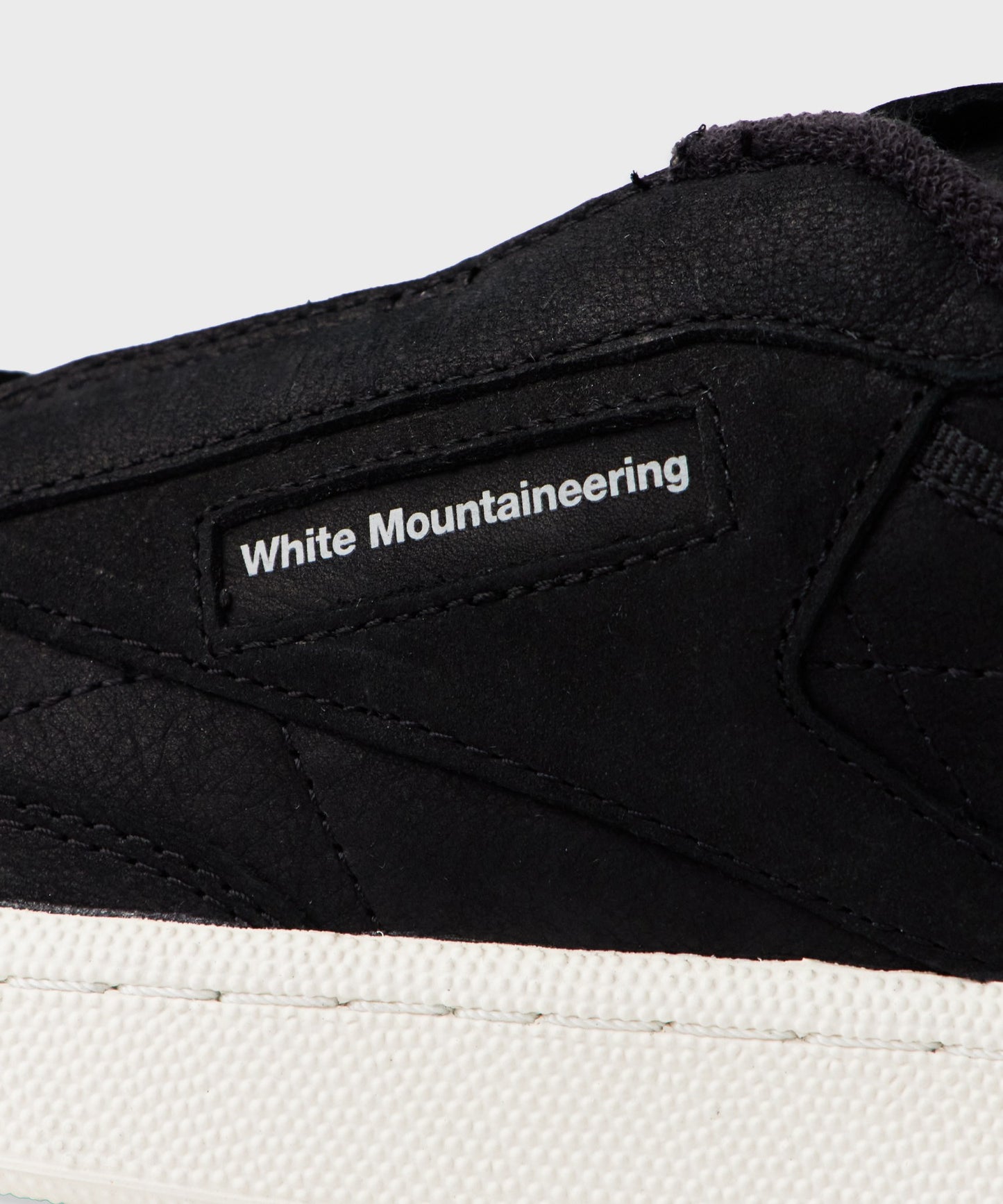 White Mountaineering×Reebok / CLUB C 85 VINTAGE SLIP-ON