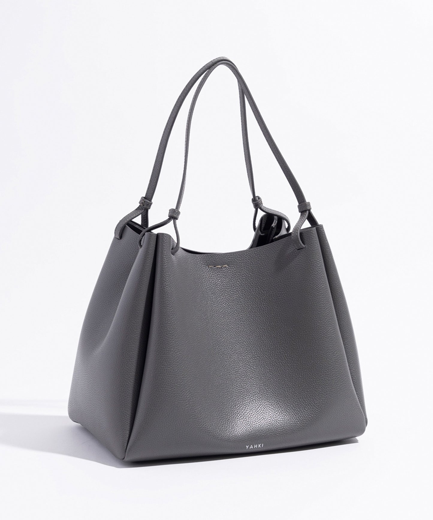 YAHKI / SHRINK SOFT W FACE ショルダーバッグ