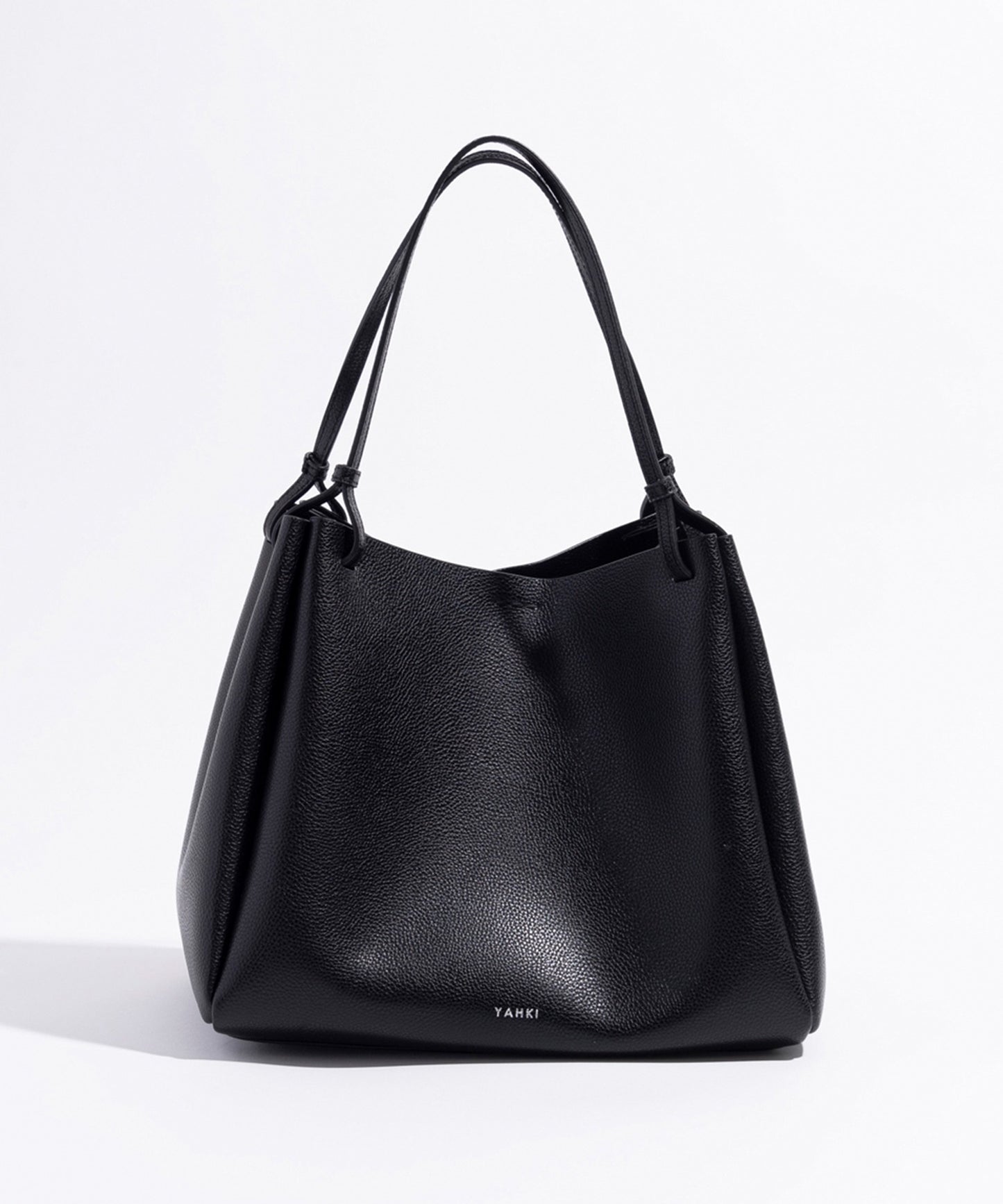 YAHKI / SHRINK SOFT W FACE ショルダーバッグ