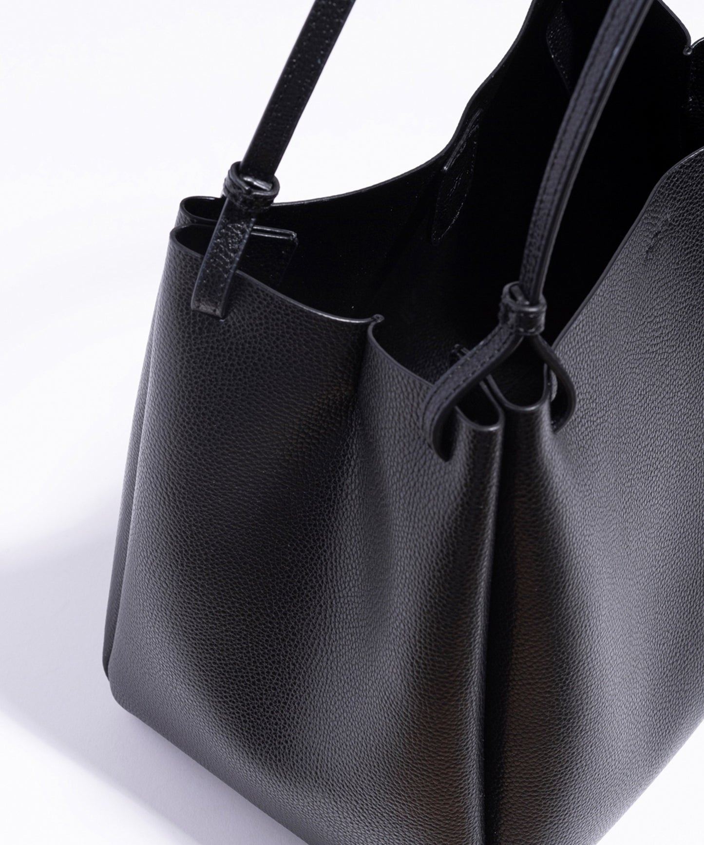 YAHKI / SHRINK SOFT W FACE ショルダーバッグ
