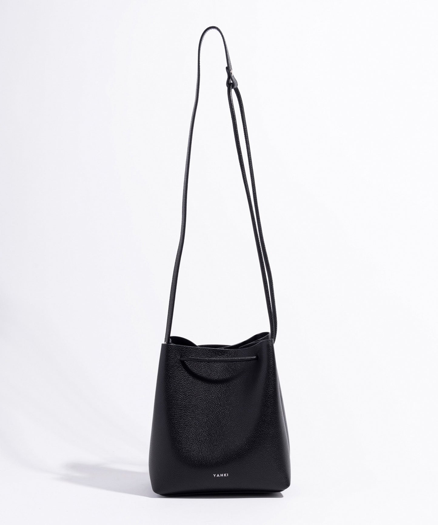 YAHKI / SHRINK SOFT W FACE ショルダーバッグ