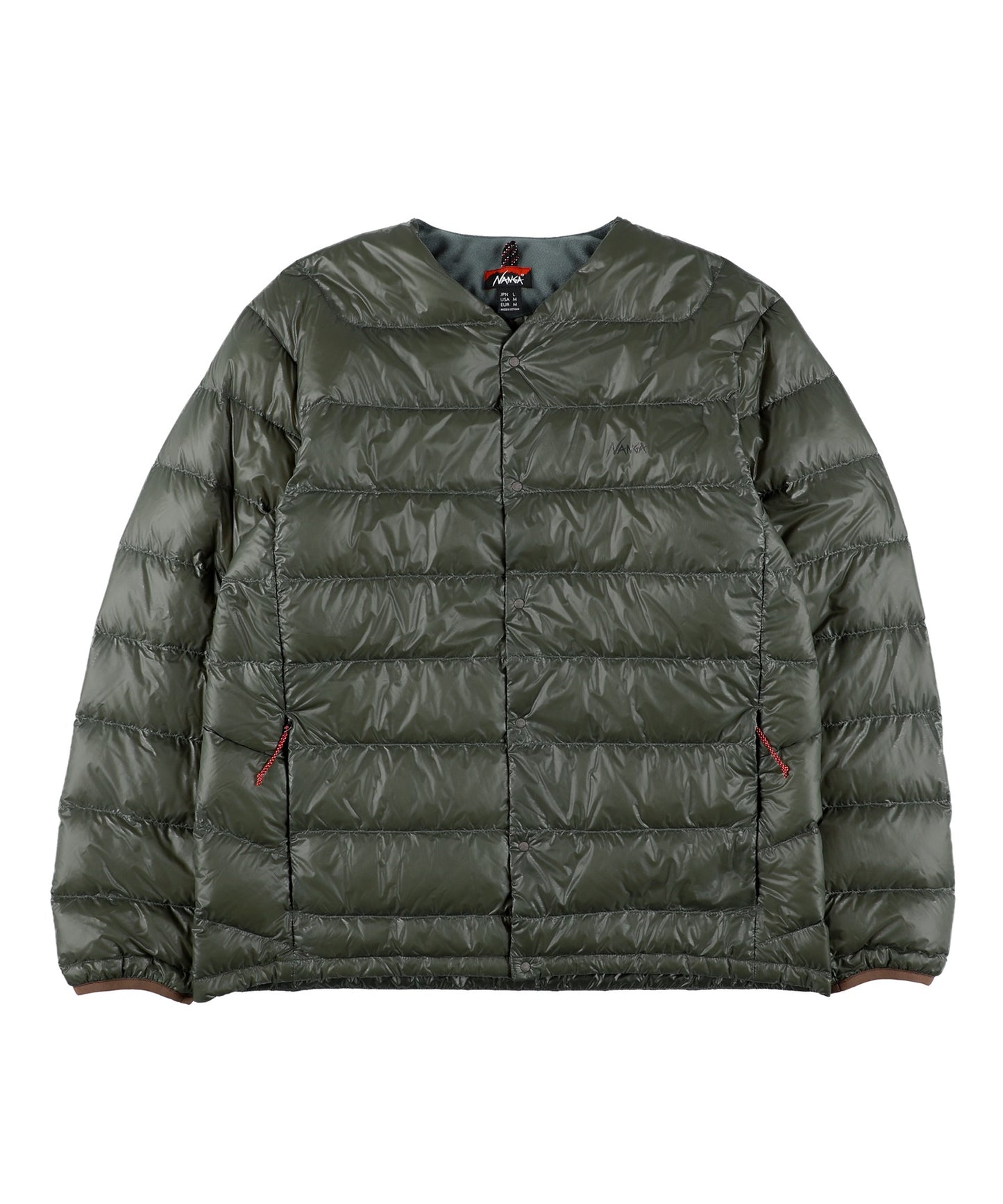 【予約】NANGA / 7DAYS INNER DOWN CARDIGAN