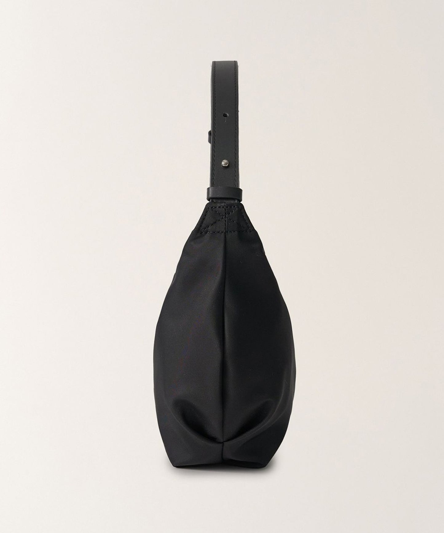 NOTHING WRITTEN / Nylon shoulder mini bag ショルダーバッグ