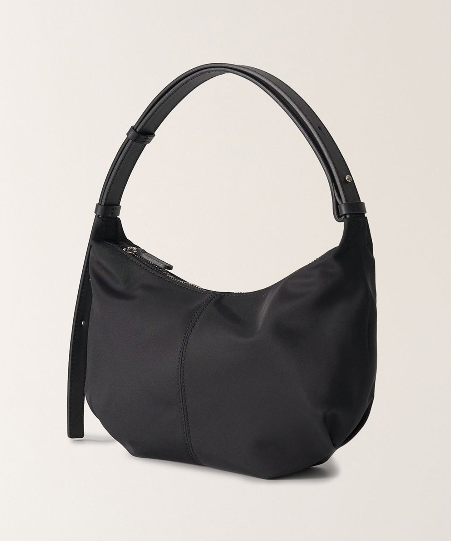 NOTHING WRITTEN / Nylon shoulder mini bag ショルダーバッグ