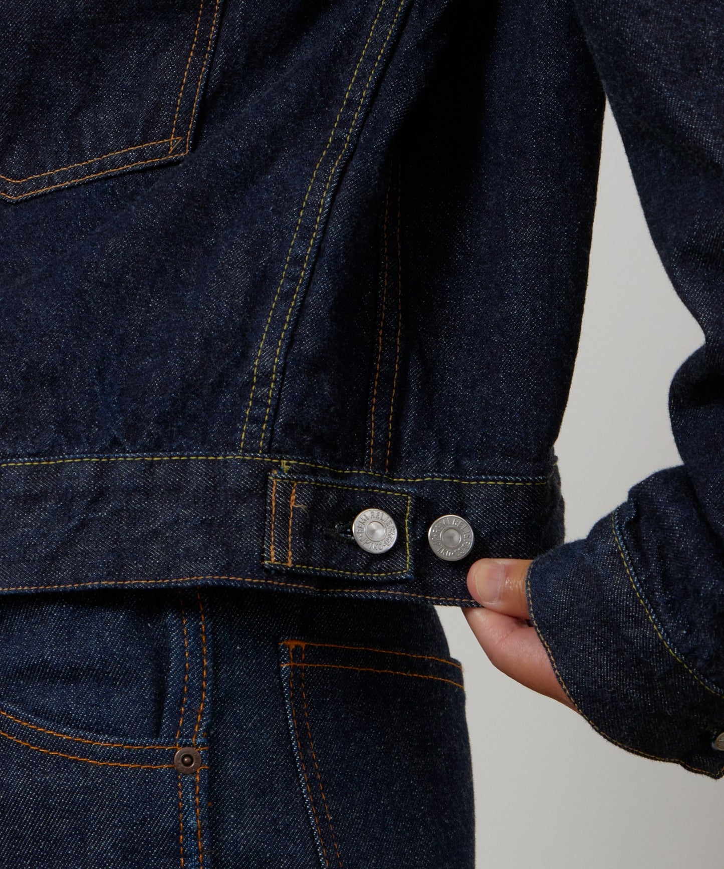 【予約】REMI RELIEF / 13oz 1954XX DENIM 2nd JKT デニムジャケット