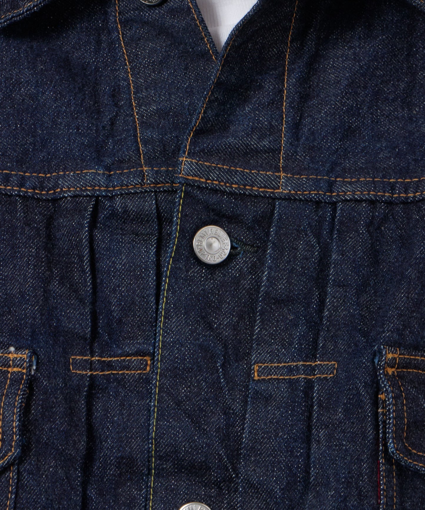 【予約】REMI RELIEF / 13oz 1954XX DENIM 2nd JKT デニムジャケット