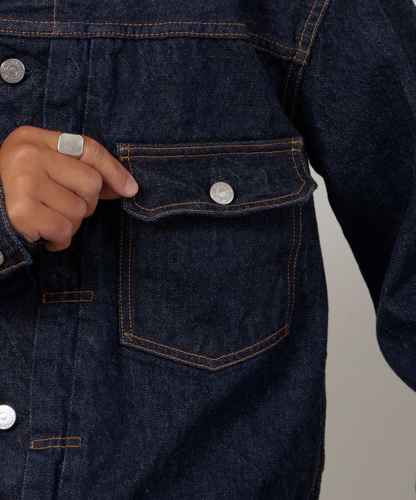 【予約】REMI RELIEF / 13oz 1954XX DENIM 2nd JKT デニムジャケット