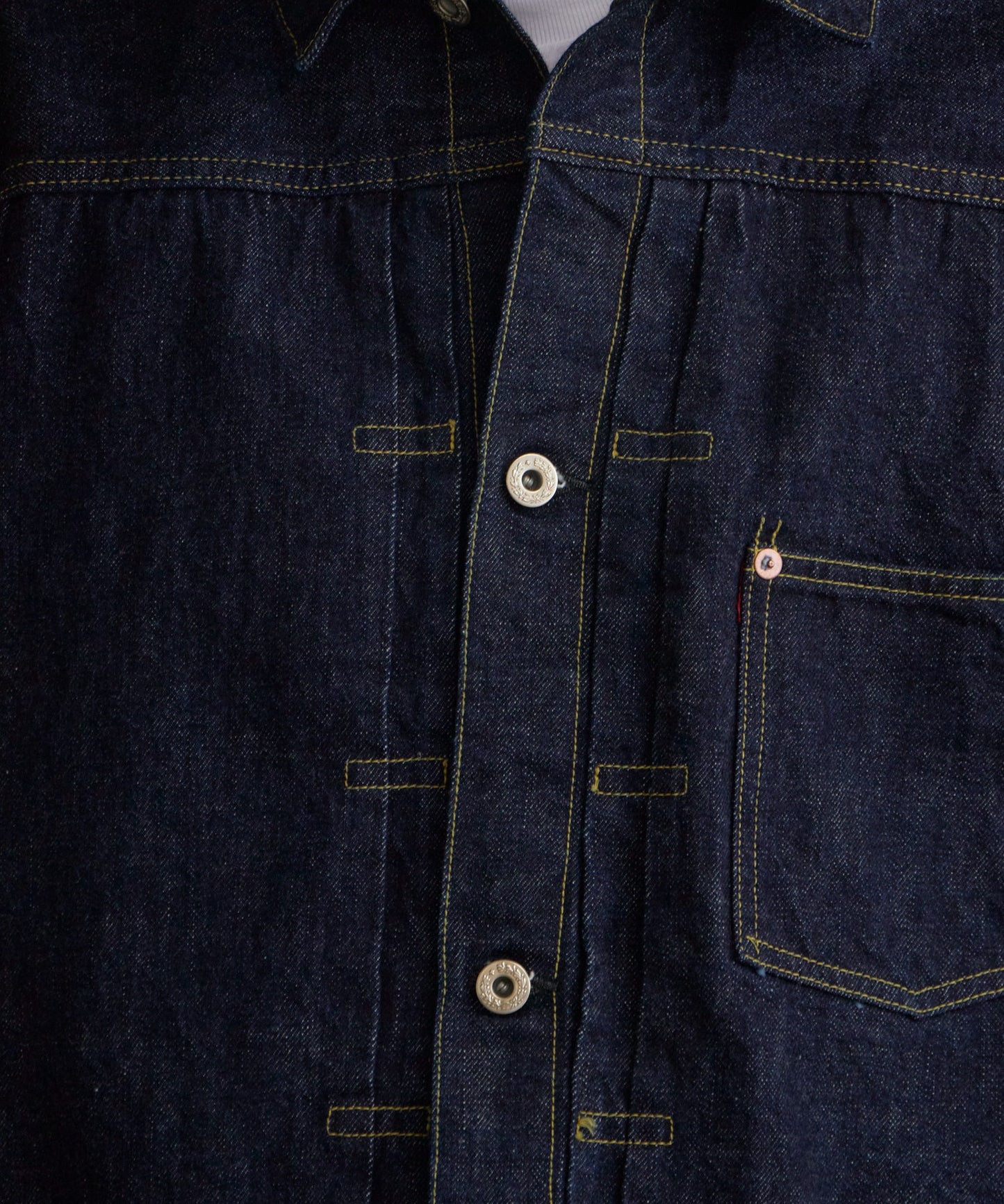 【予約】REMI RELIEF / 12oz DENIM 大戦モデル JKT
