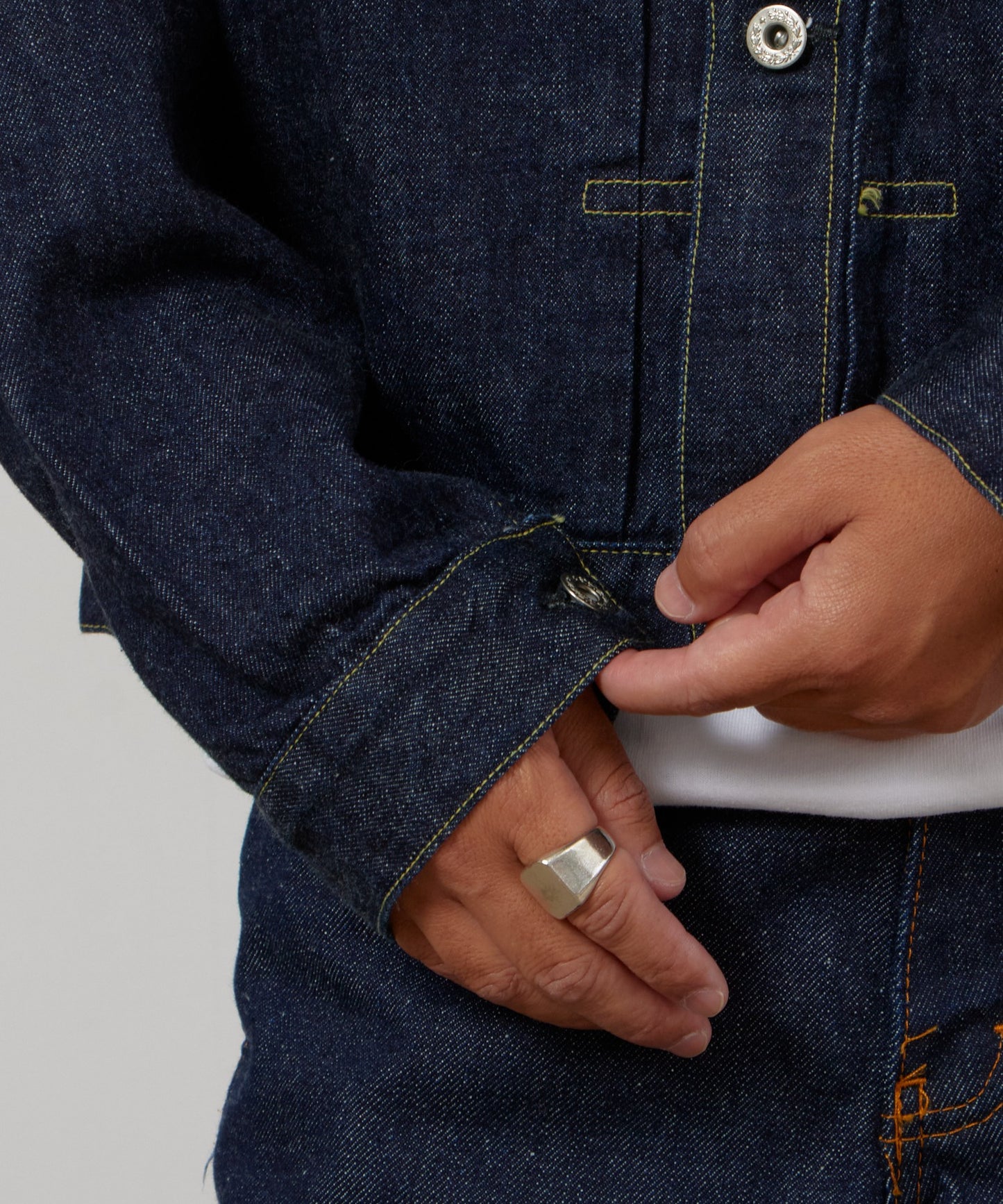 【予約】REMI RELIEF / 12oz DENIM 大戦モデル JKT
