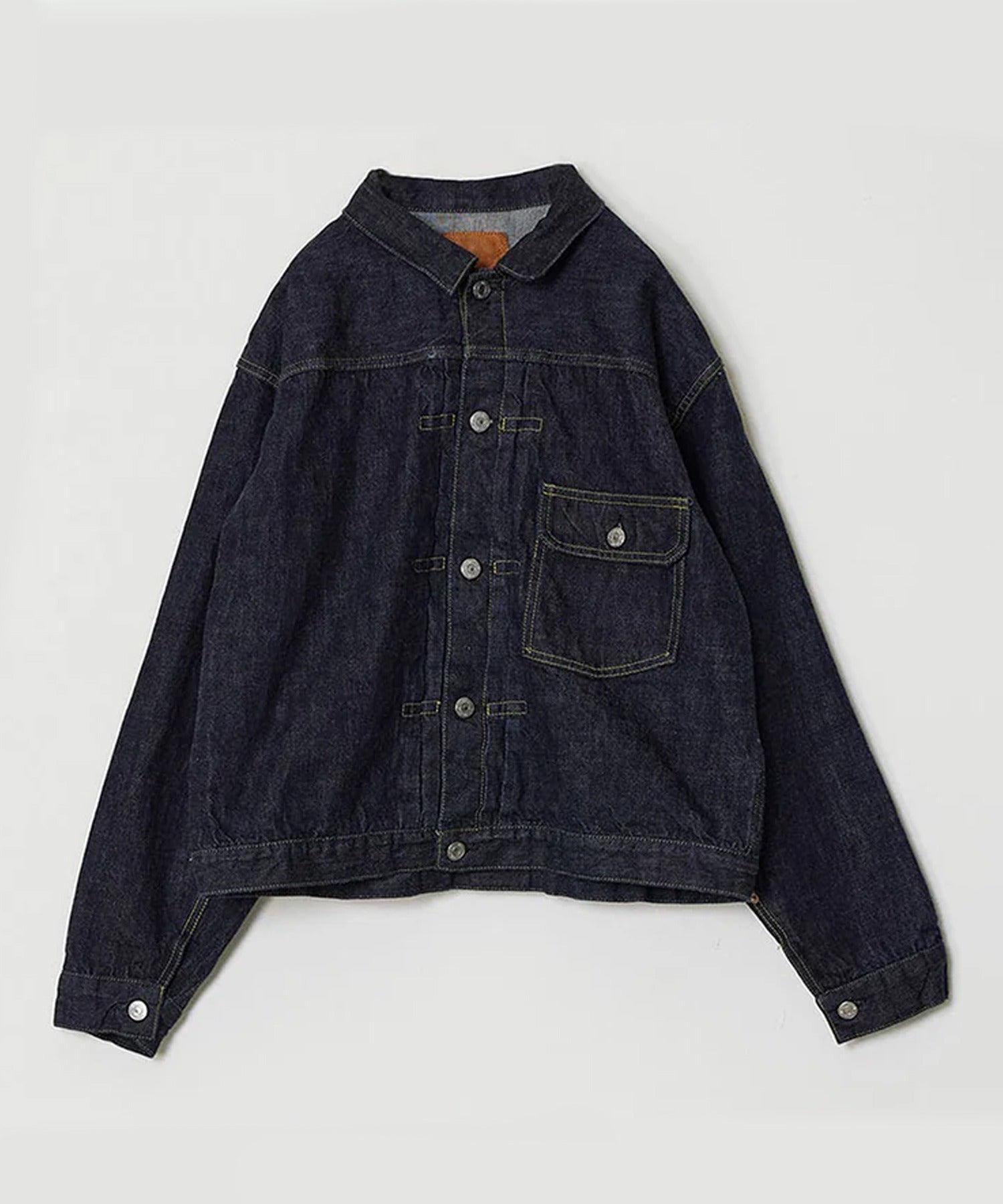 REMI RELIEF 1st デニムジャケット 虎刺繍 REMI RELIEF 1st デニムジャケット 虎刺繍 - メルカリ