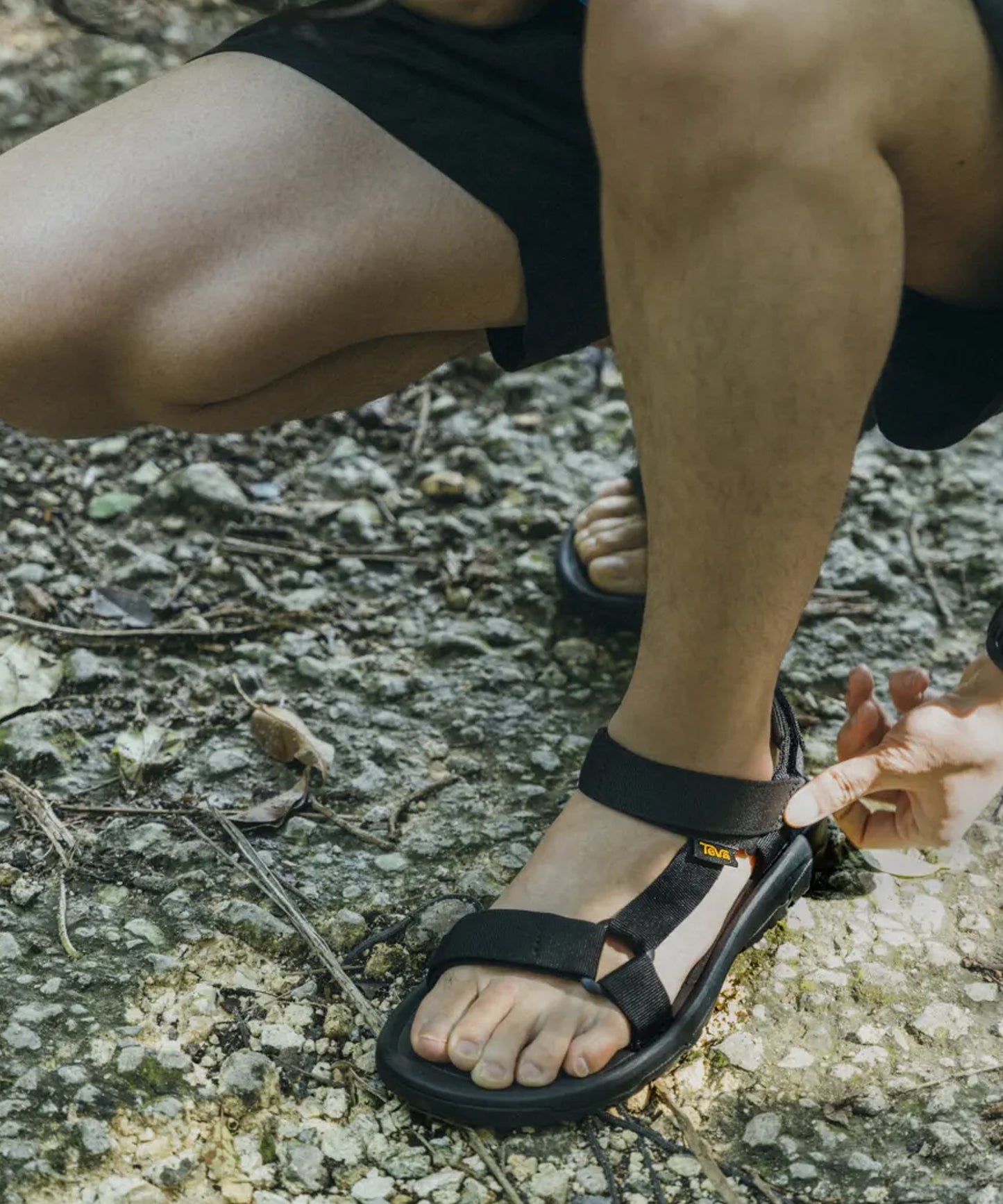 TEVA / M HURRICANE XLT2 ハリケーン エックスエルティー2