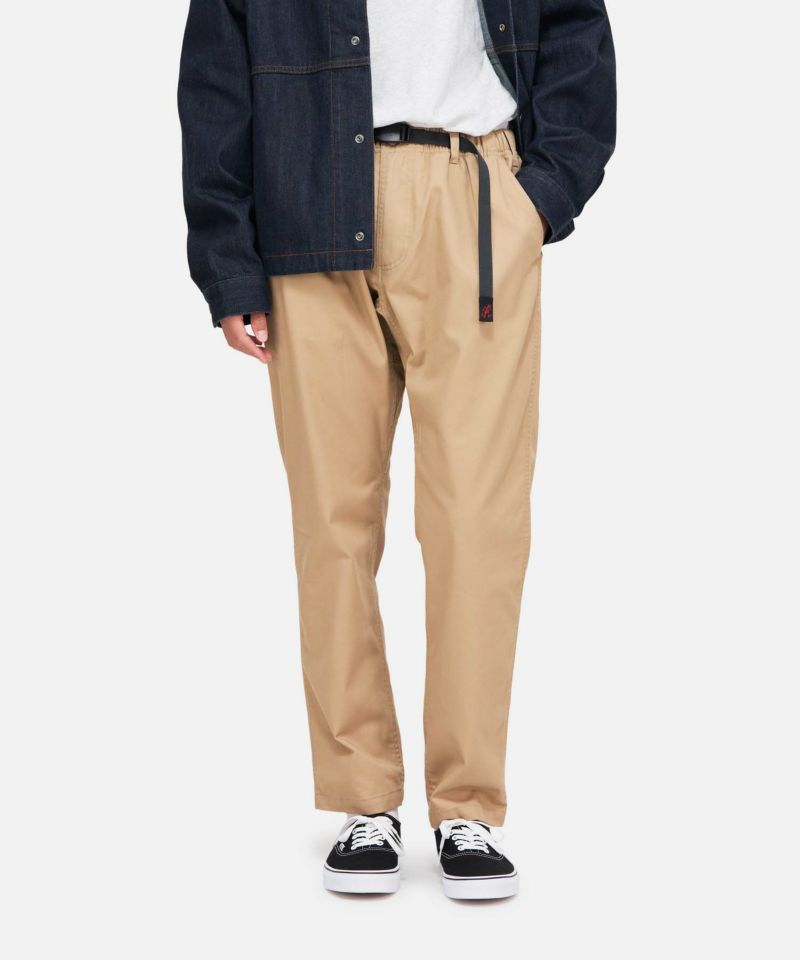 Gramicci / T/C TWILL SLACKS