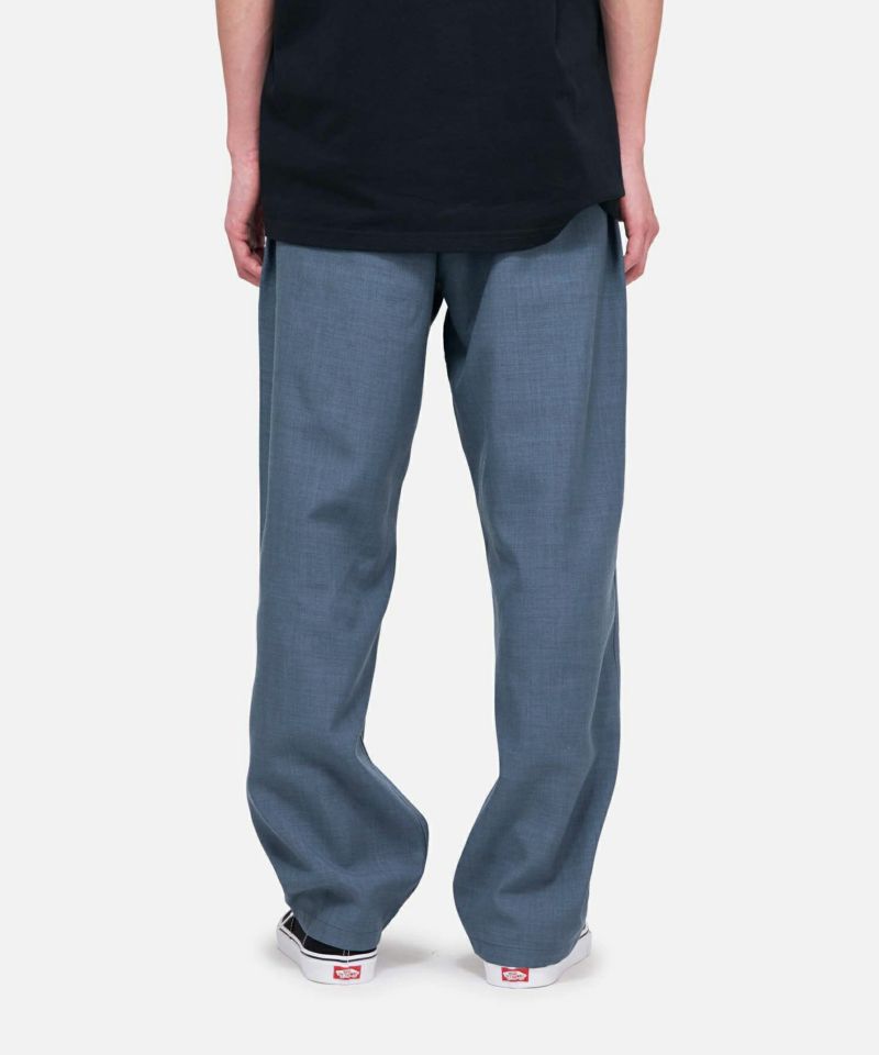 Gramicci / LINEN BLEND EASY TAPERED PANT