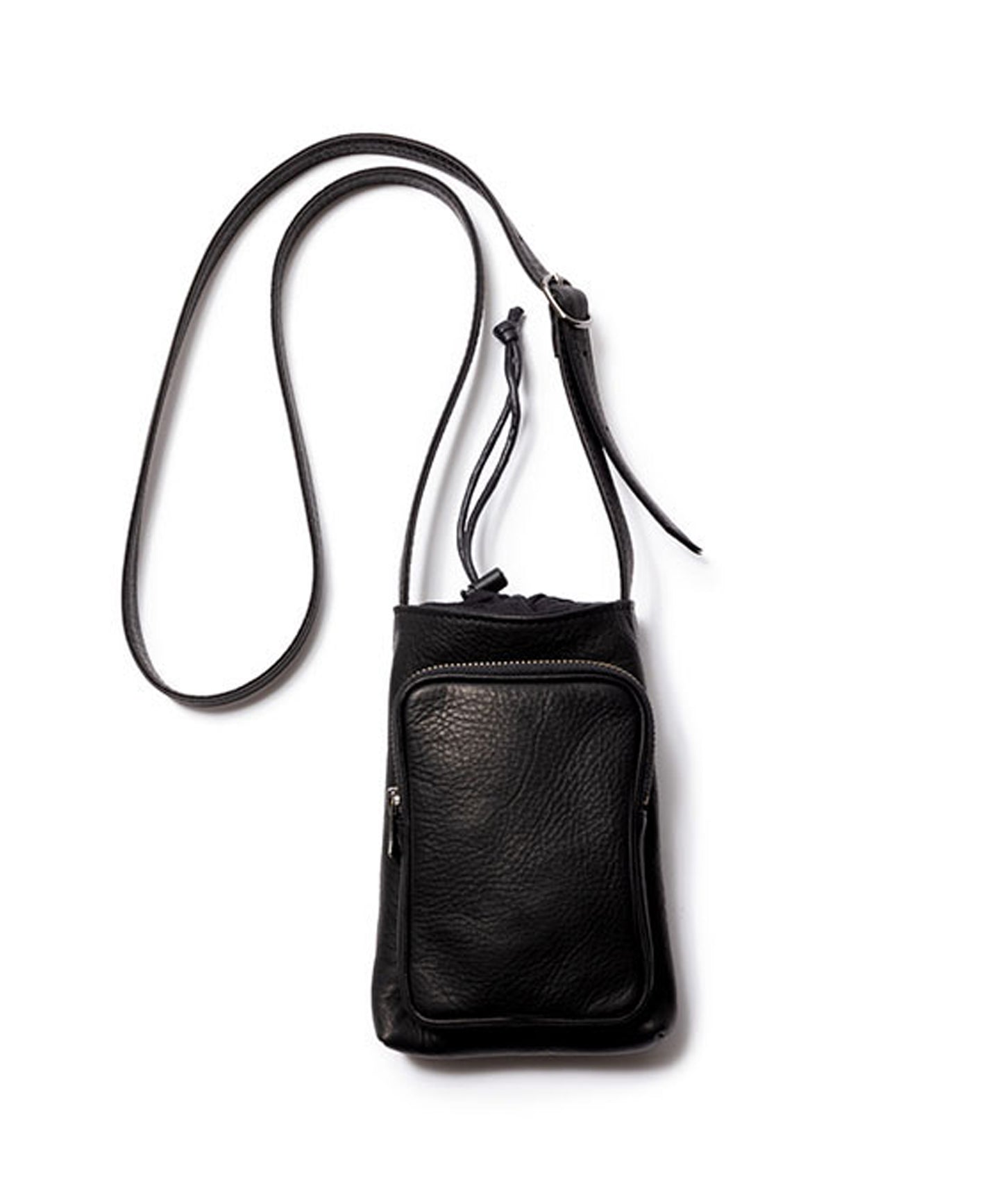 MR.OLIVE / WATER PROOF WASHABLE LEATHER -MOBILE BAG