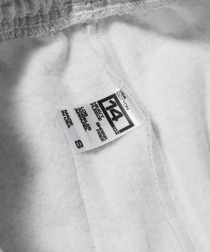 Los Angeles Apparel / Heavy Fleece Sweat pant 14oz