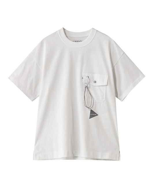 and wander / pocket T